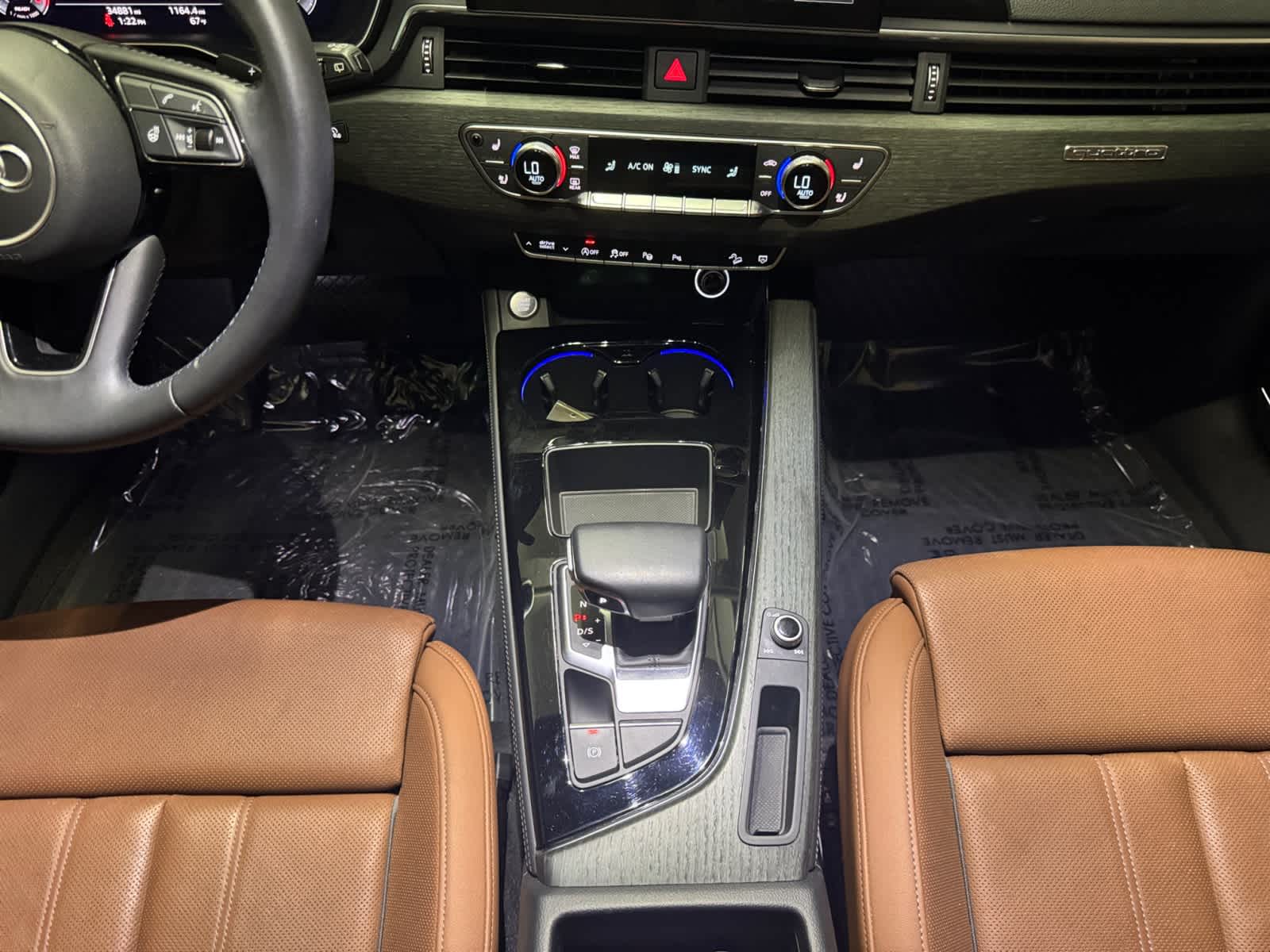 used 2020 Audi A4 allroad car, priced at $39,598