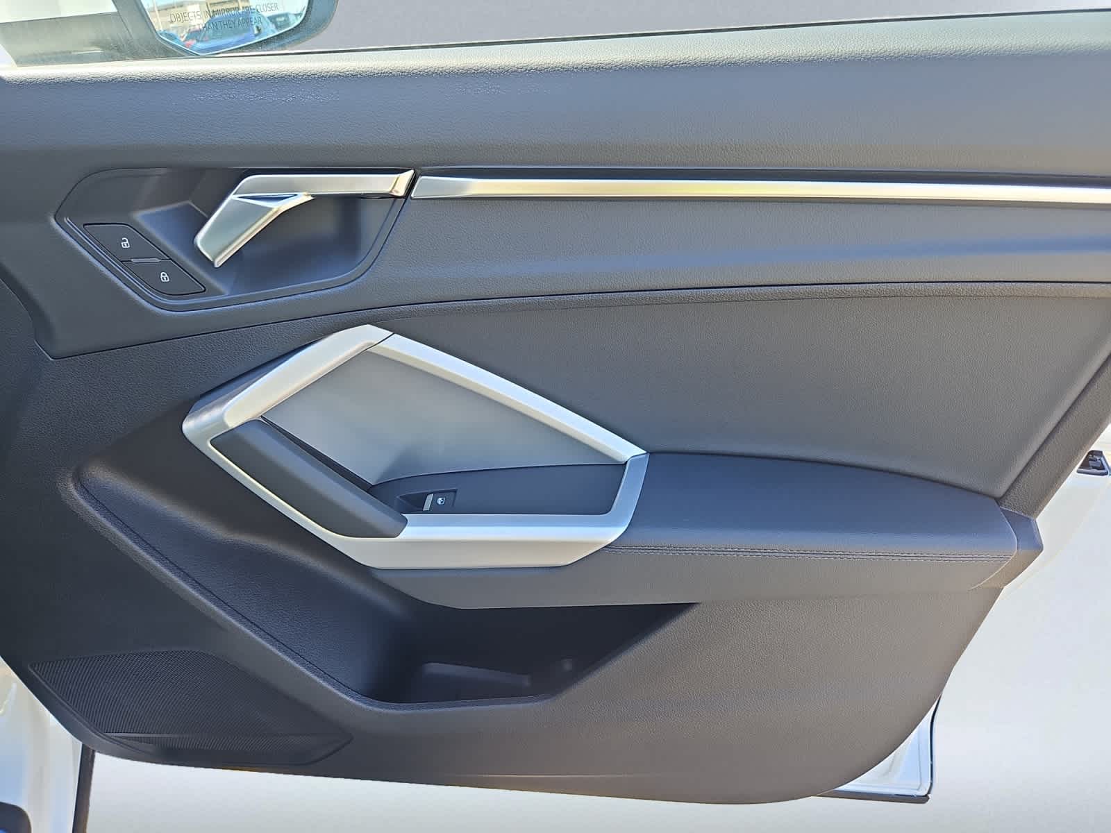 new 2025 Audi Q3 car, priced at $43,595