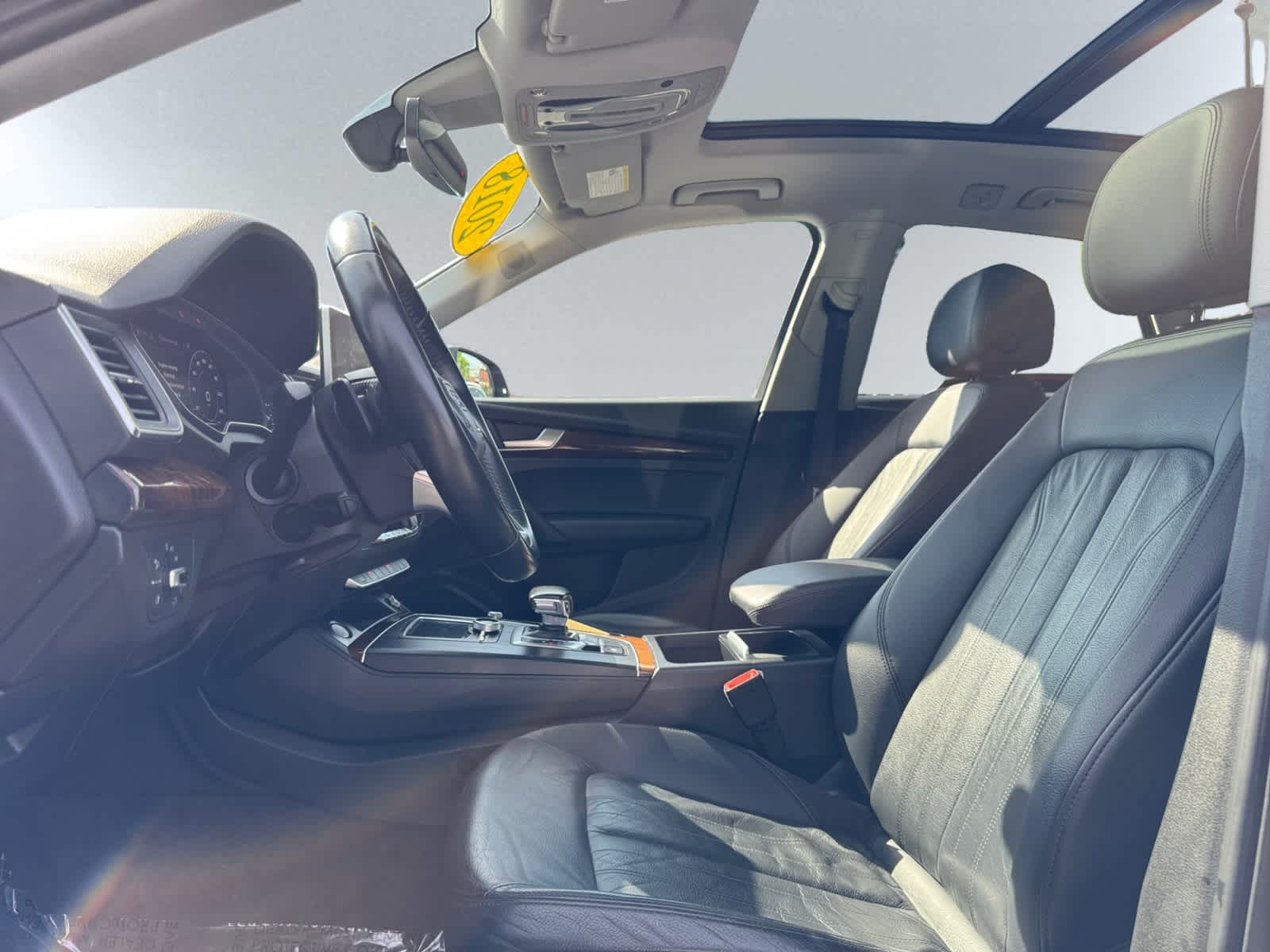 used 2018 Audi Q5 car, priced at $21,998