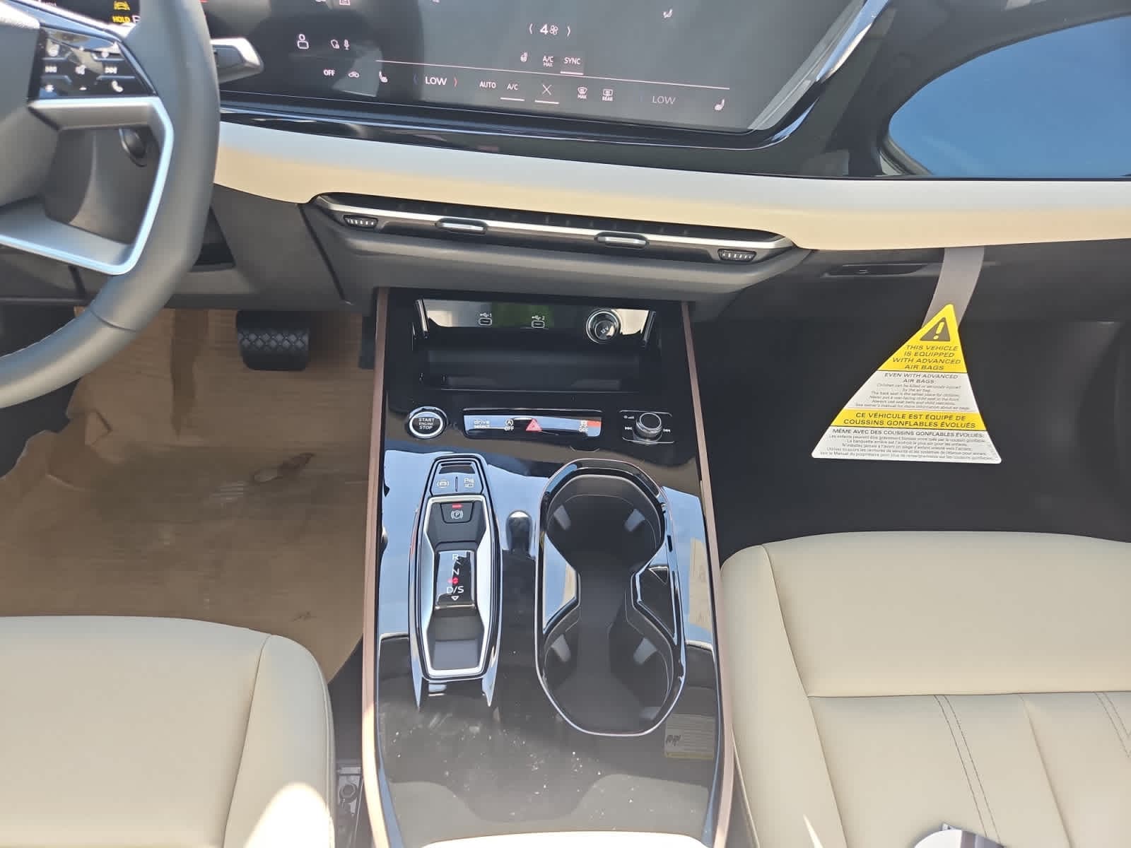 new 2025 Audi All-new A5 car, priced at $54,025