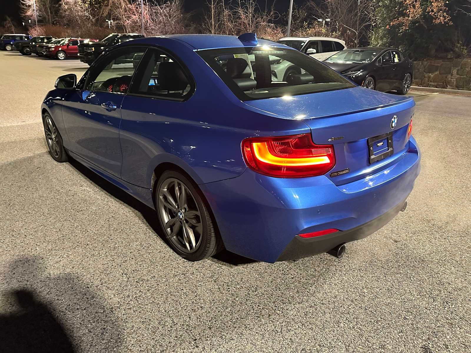 used 2015 BMW 2-Series car, priced at $25,998