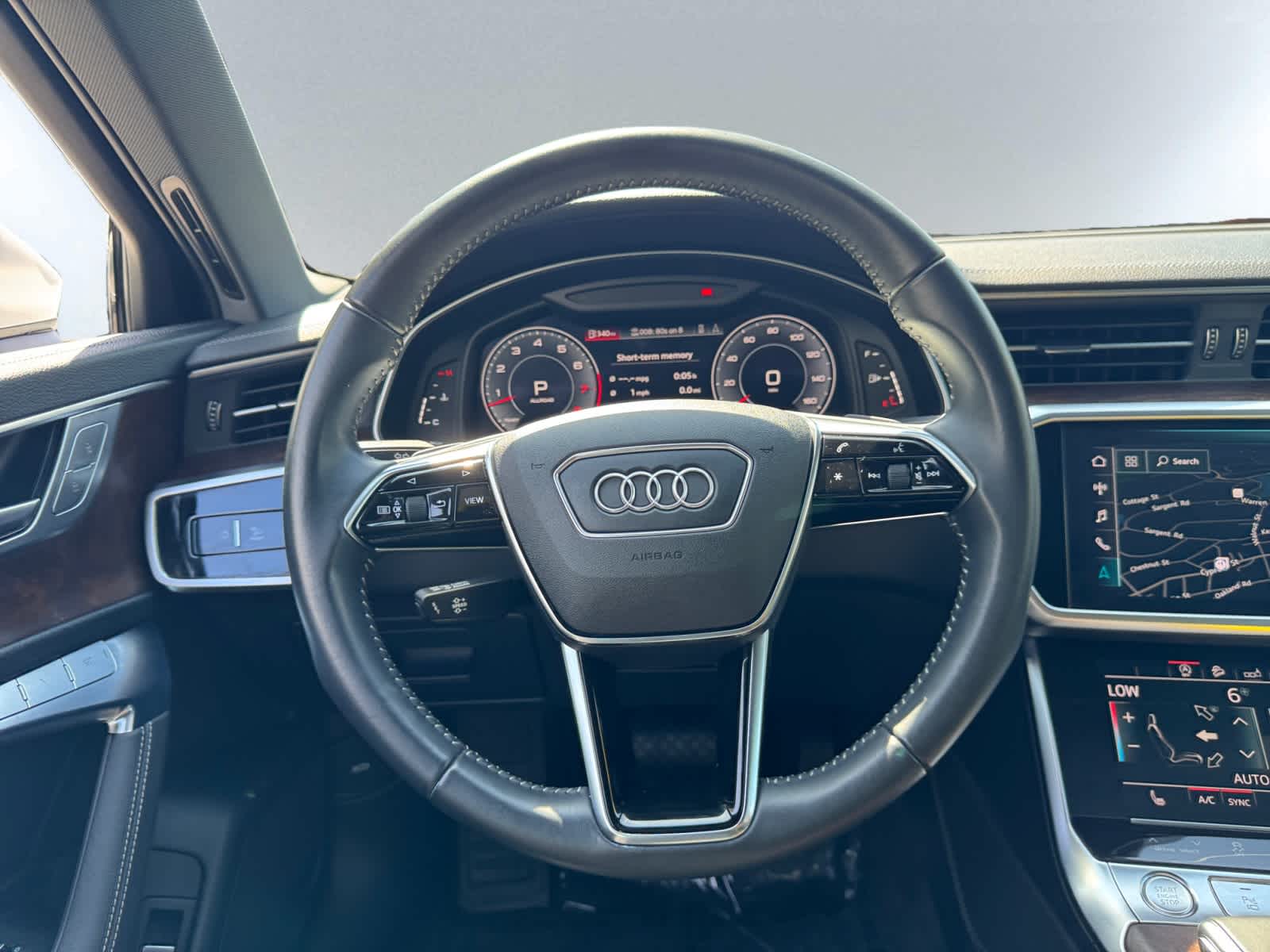 used 2020 Audi A6 allroad car, priced at $47,898