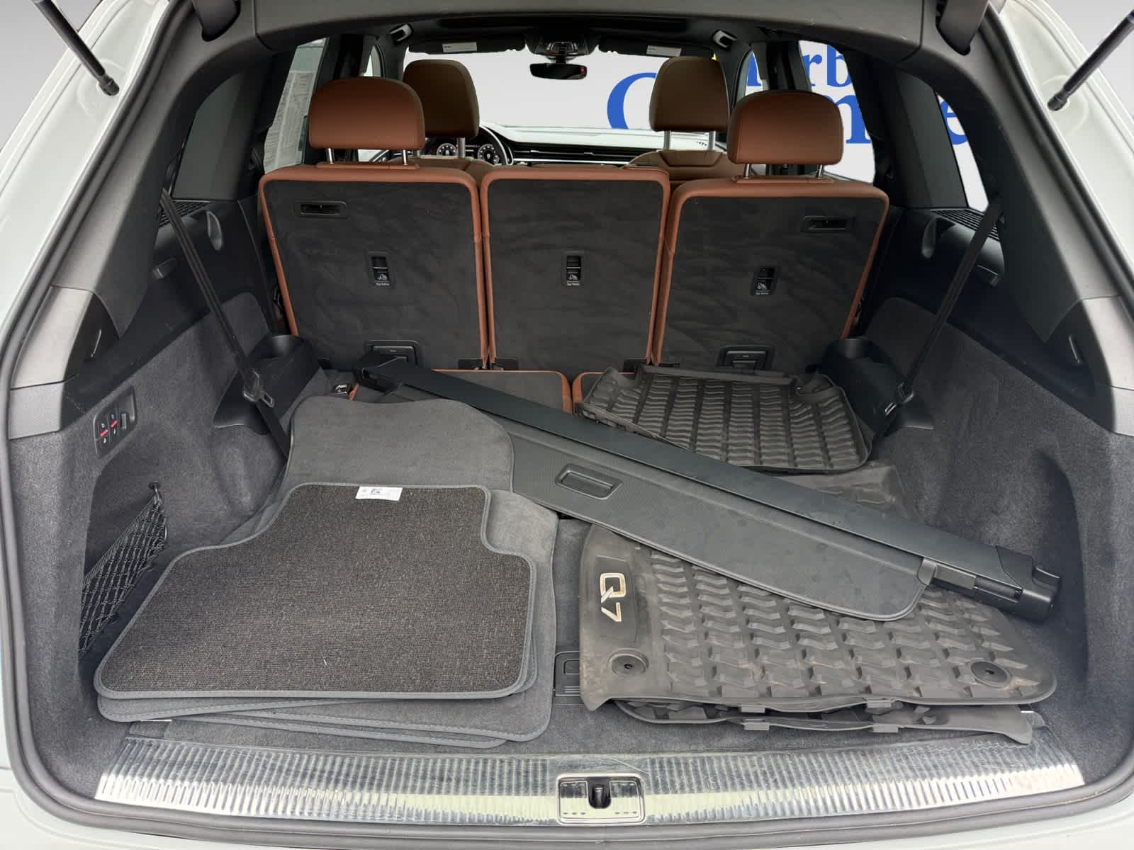 used 2022 Audi Q7 car, priced at $44,998