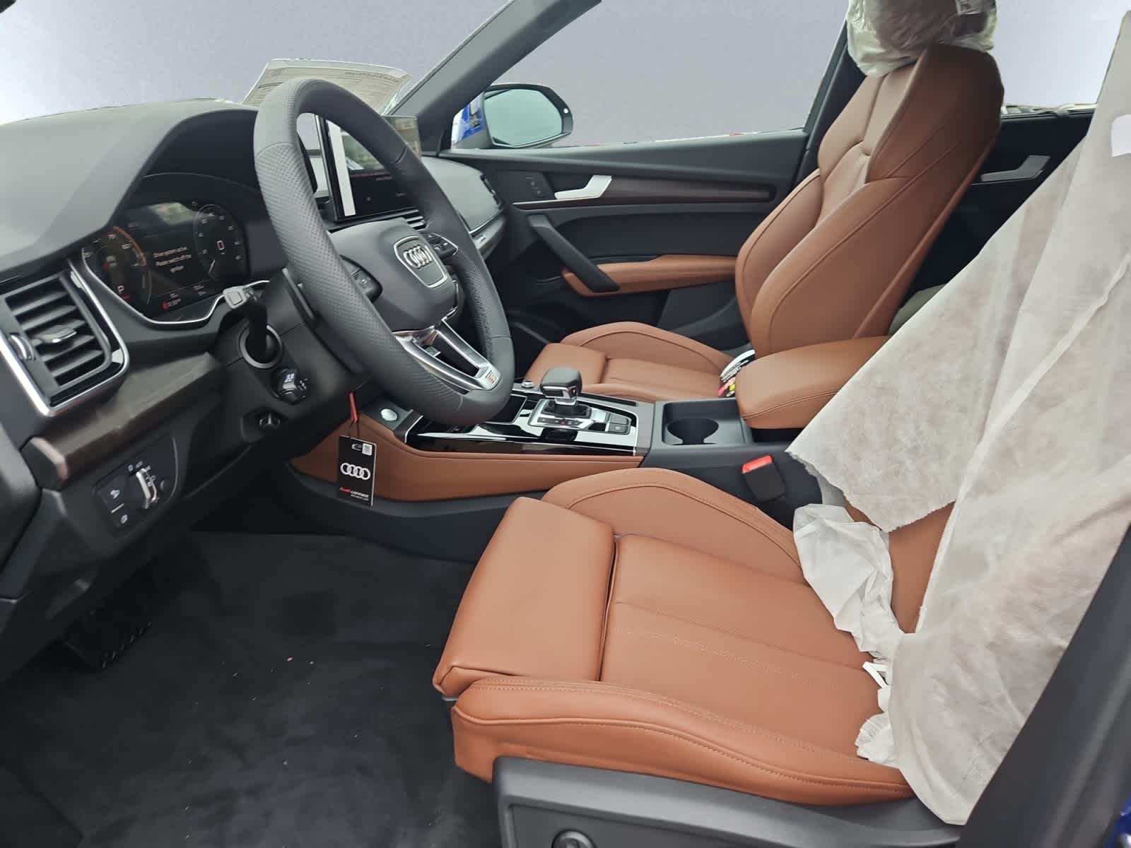 new 2025 Audi Q5 e car, priced at $69,190