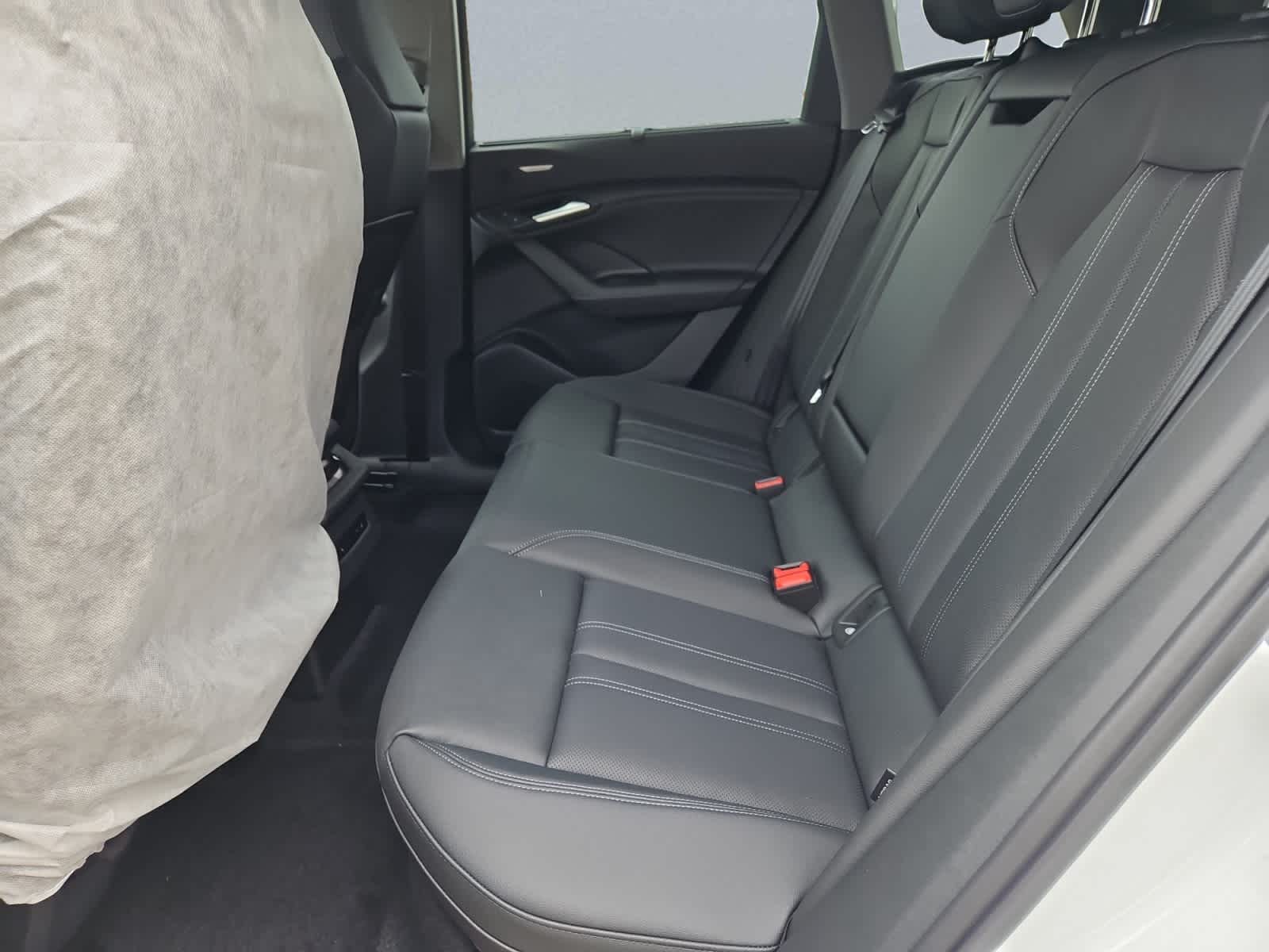 new 2025 Audi Q6 e-tron car, priced at $75,765