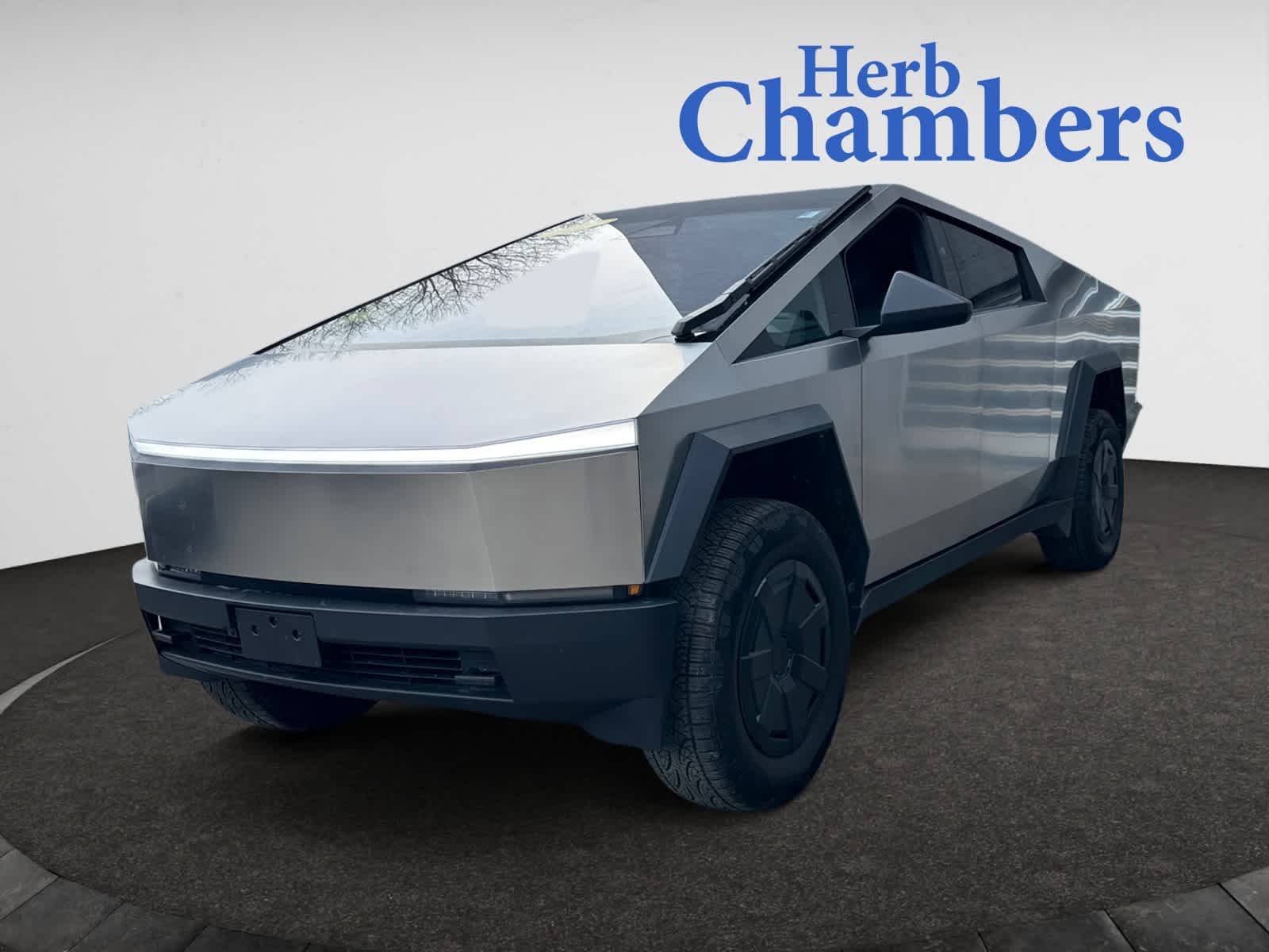 used 2024 Tesla Cybertruck car, priced at $85,998