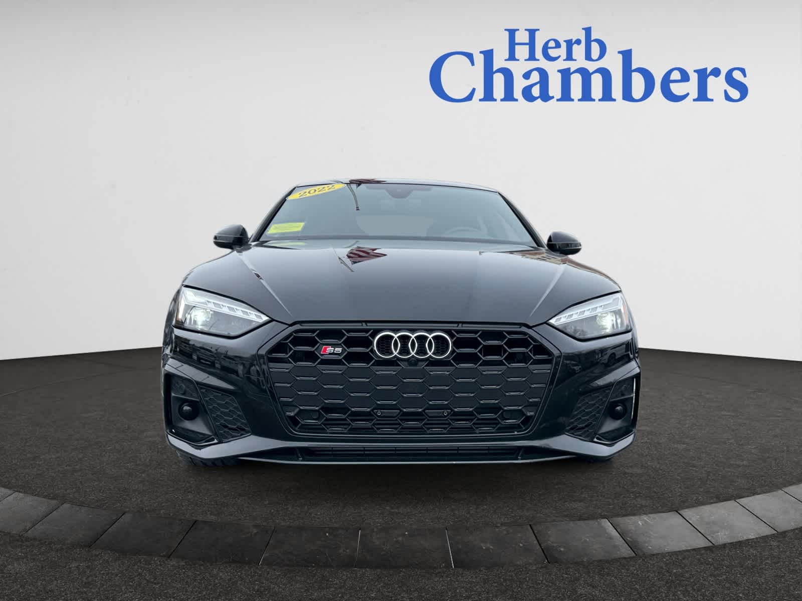 used 2022 Audi S5 Sportback car, priced at $49,998