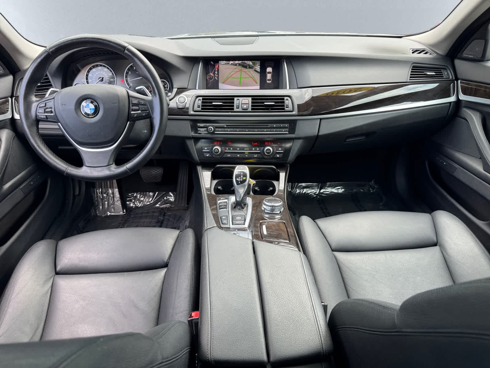 used 2016 BMW 5-Series car, priced at $16,498