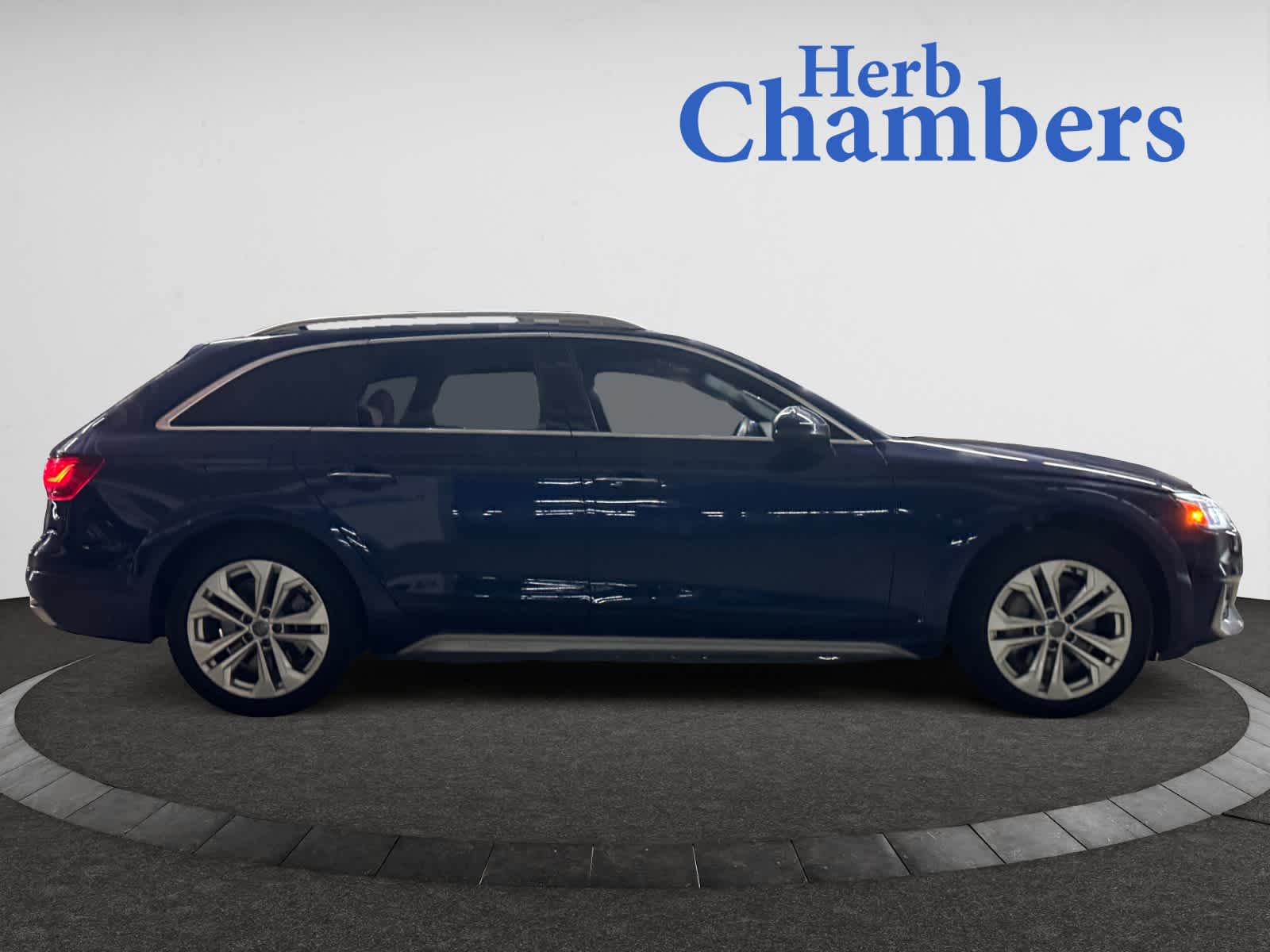 used 2020 Audi A4 allroad car, priced at $39,598