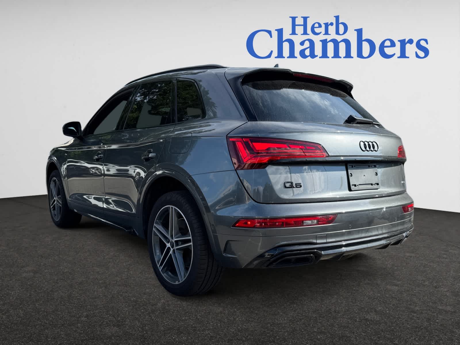 used 2024 Audi Q5 car, priced at $51,998