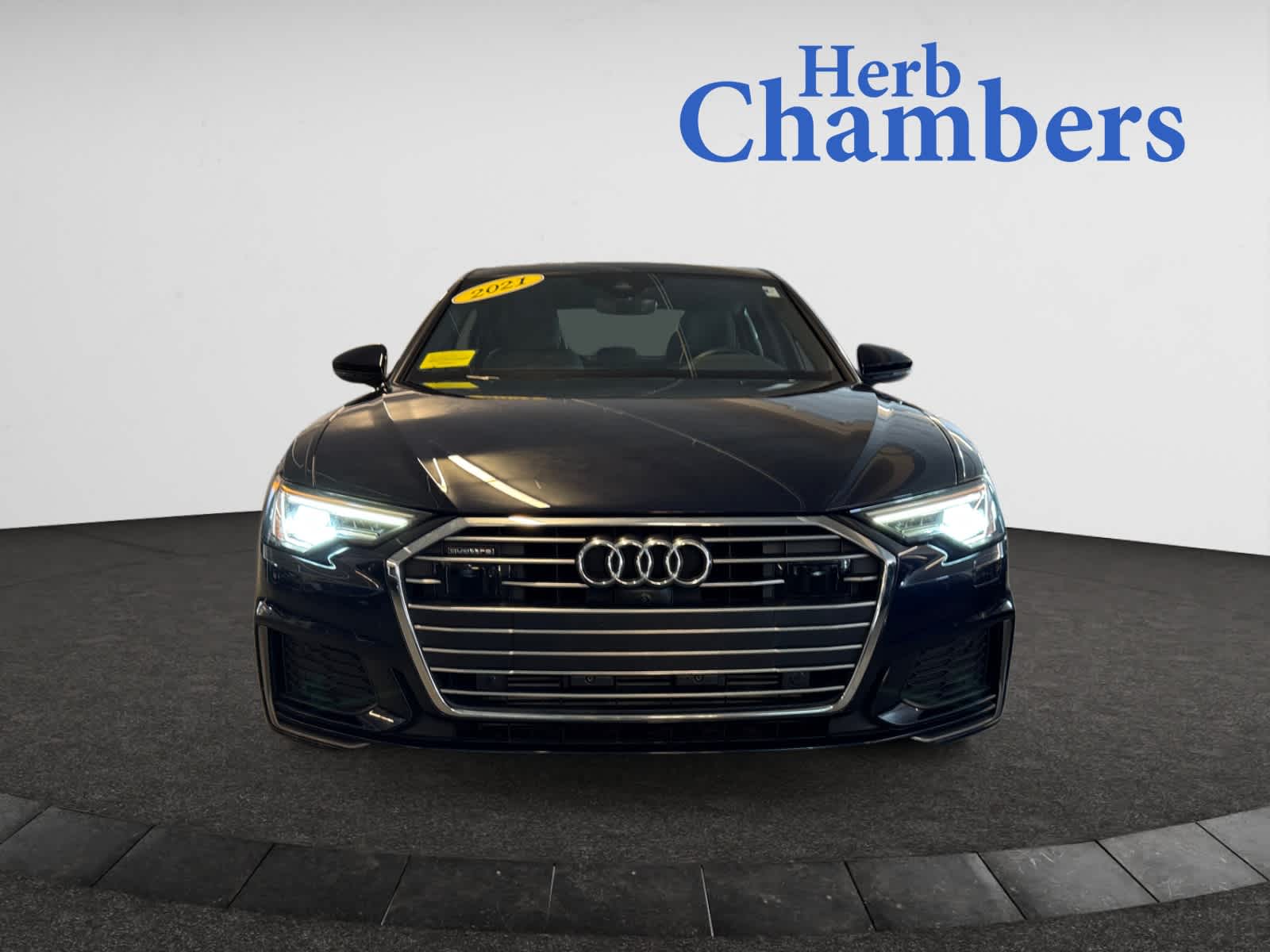 used 2021 Audi A6 car, priced at $31,898