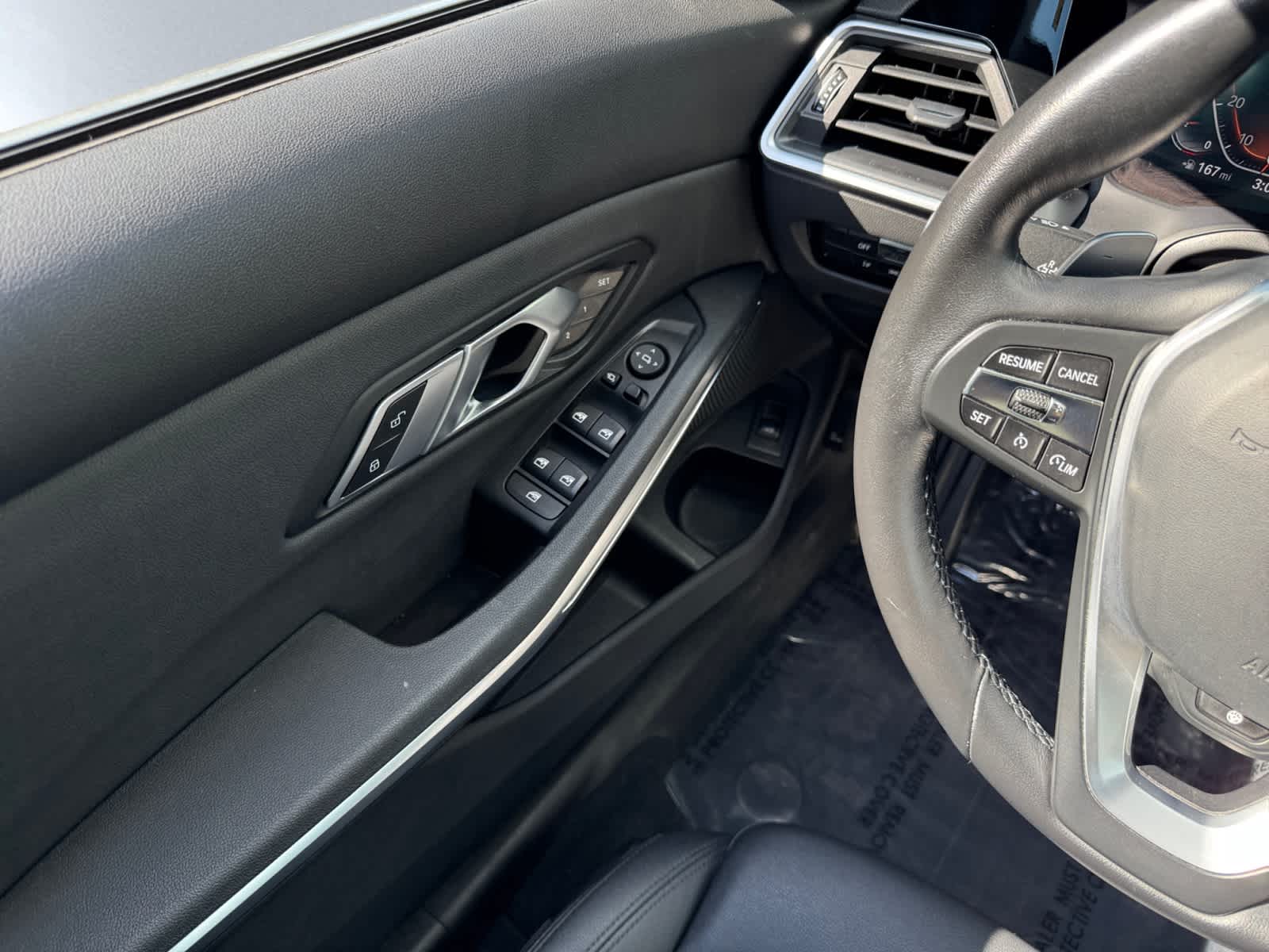 used 2021 BMW 3-Series car, priced at $26,798