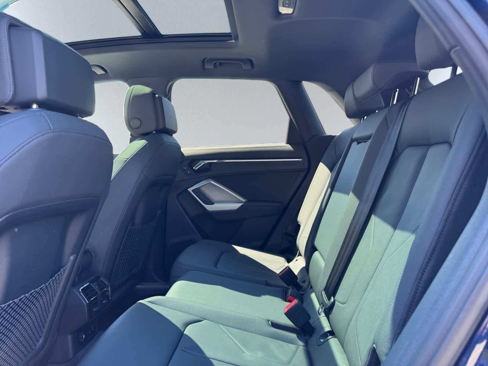 used 2022 Audi Q3 car, priced at $35,998