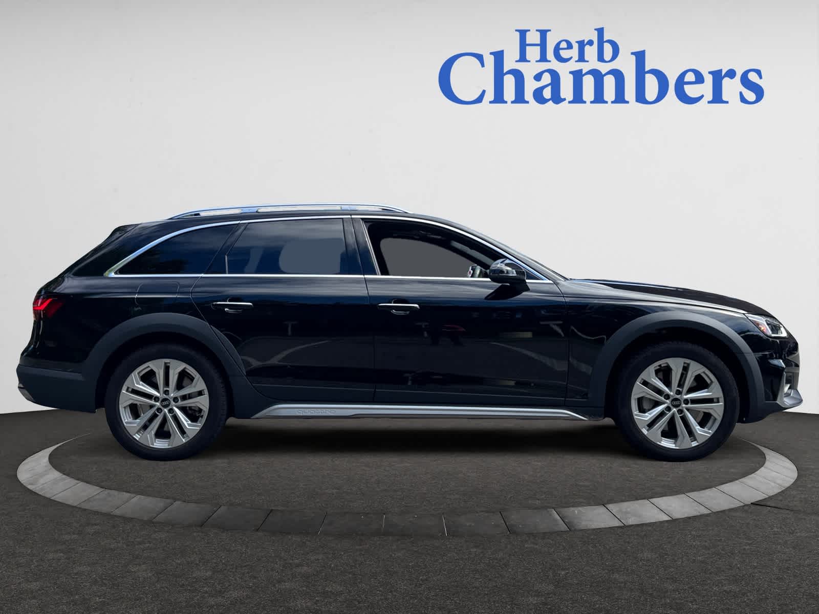 used 2025 Audi A4 allroad car, priced at $51,497