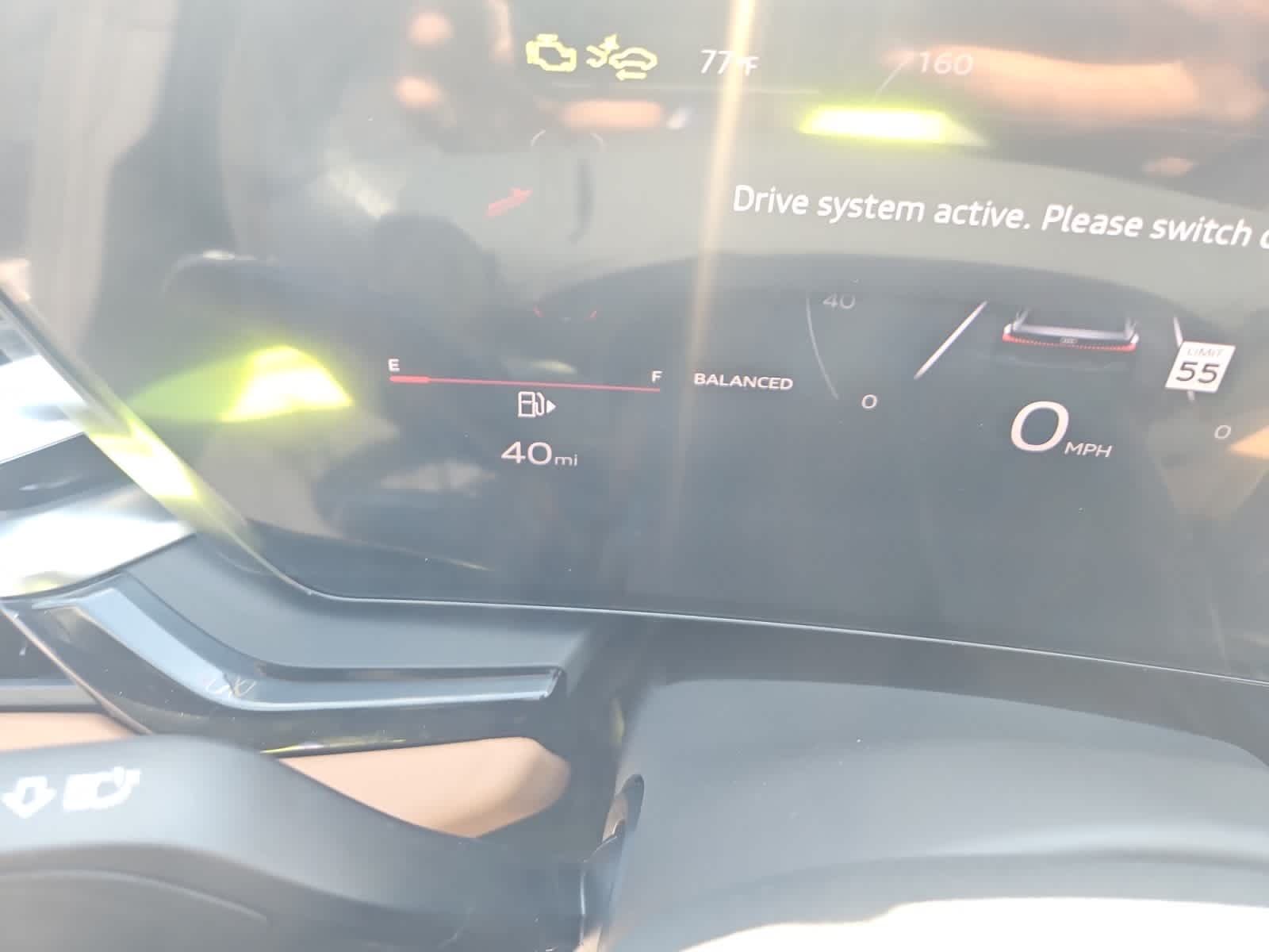 new 2025 Audi All-new A5 car, priced at $57,575