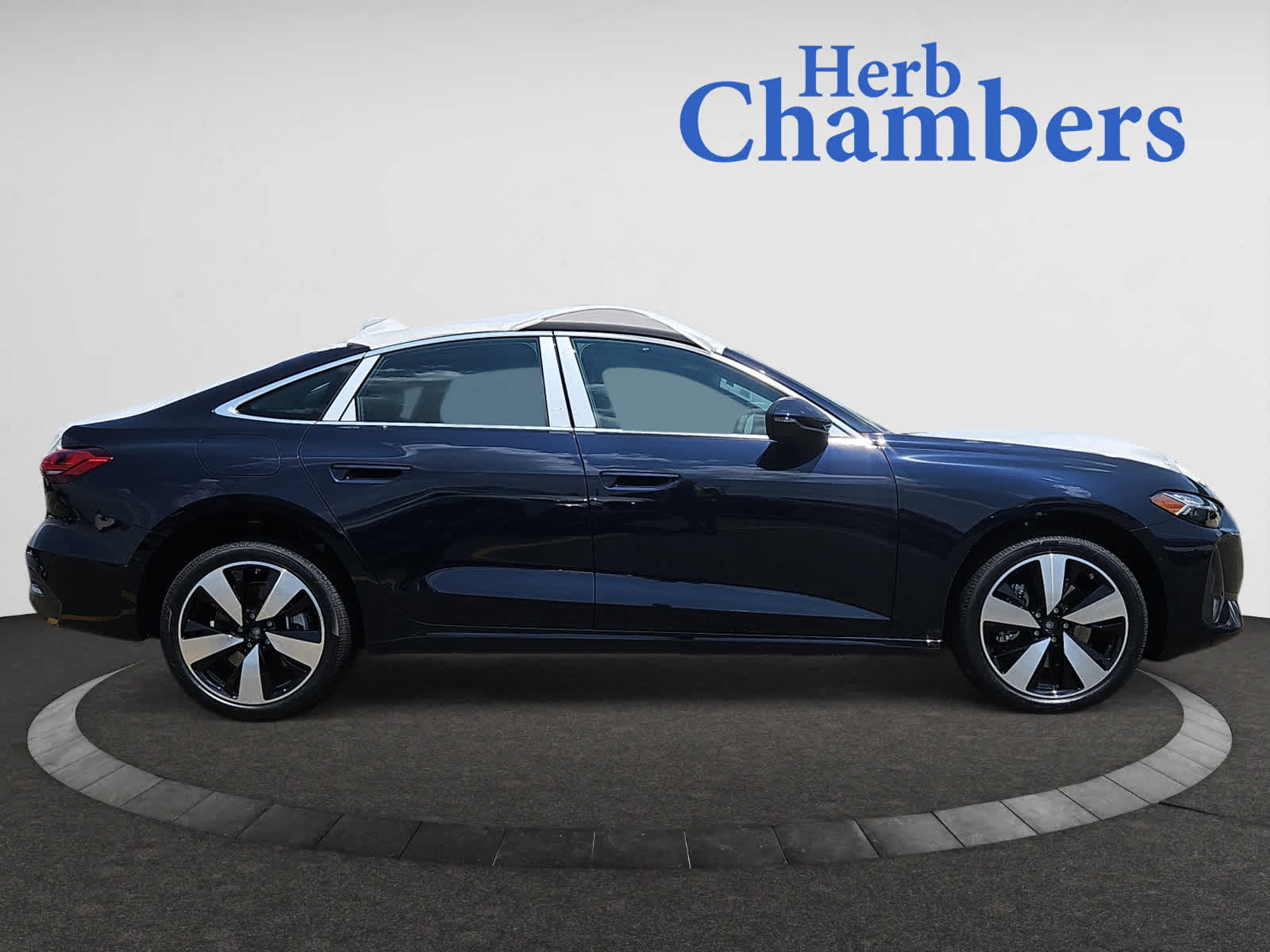 new 2025 Audi All-new A5 car, priced at $59,660