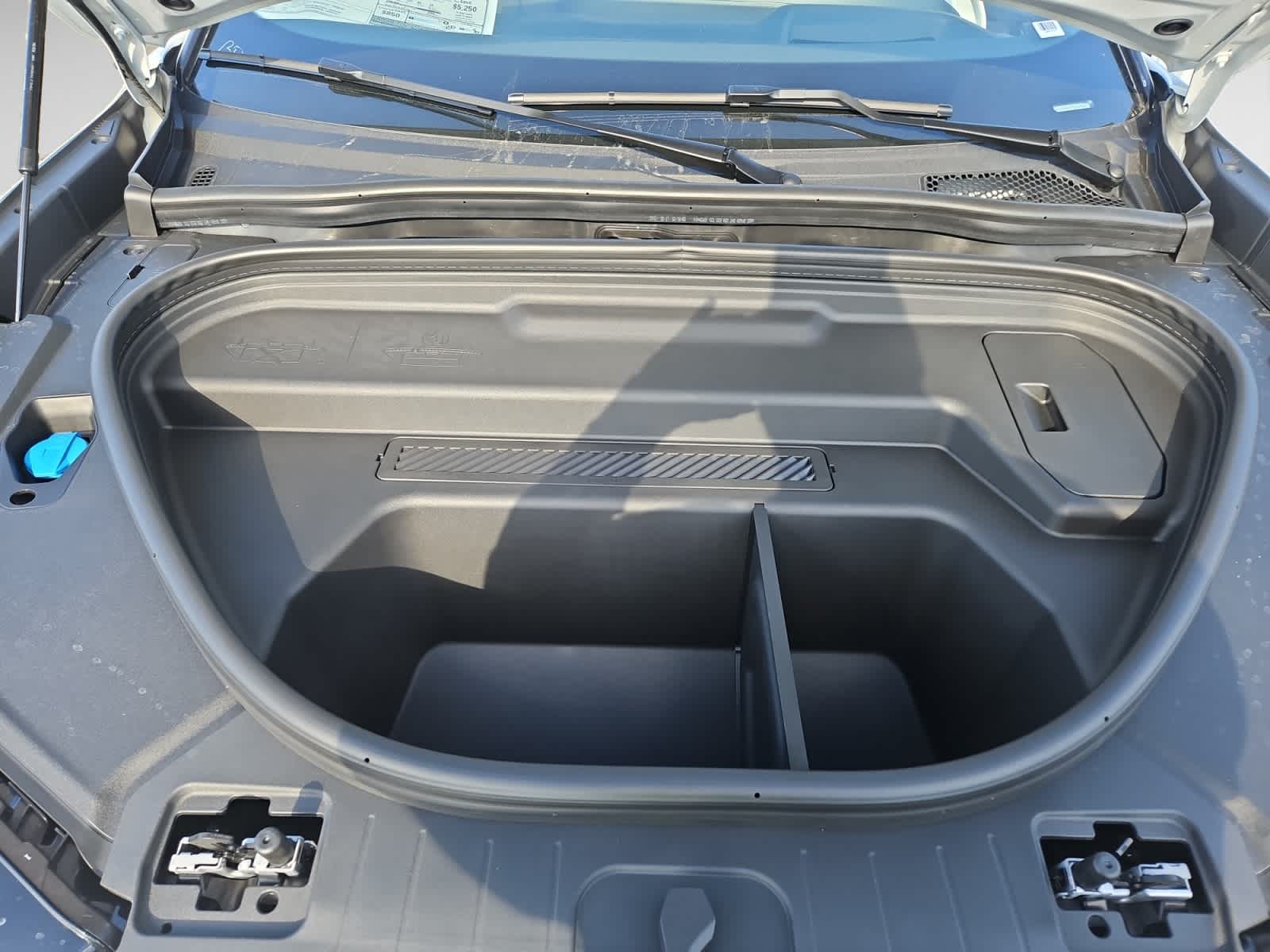 new 2025 Audi Q6 e-tron car, priced at $76,350