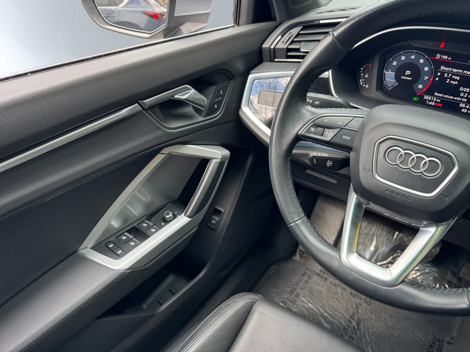 used 2020 Audi Q3 car, priced at $23,598