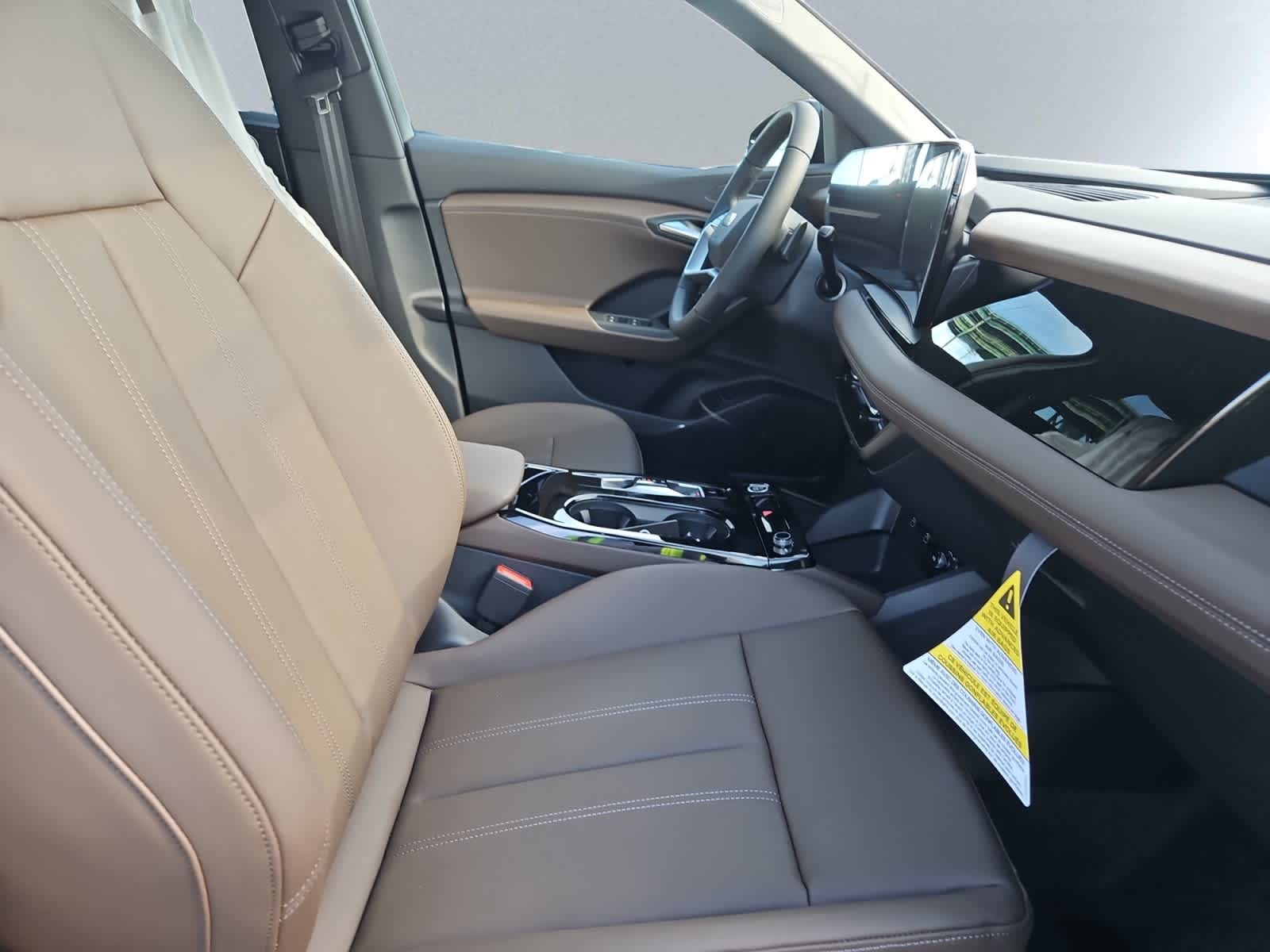 new 2025 Audi Q6 e-tron car, priced at $74,450