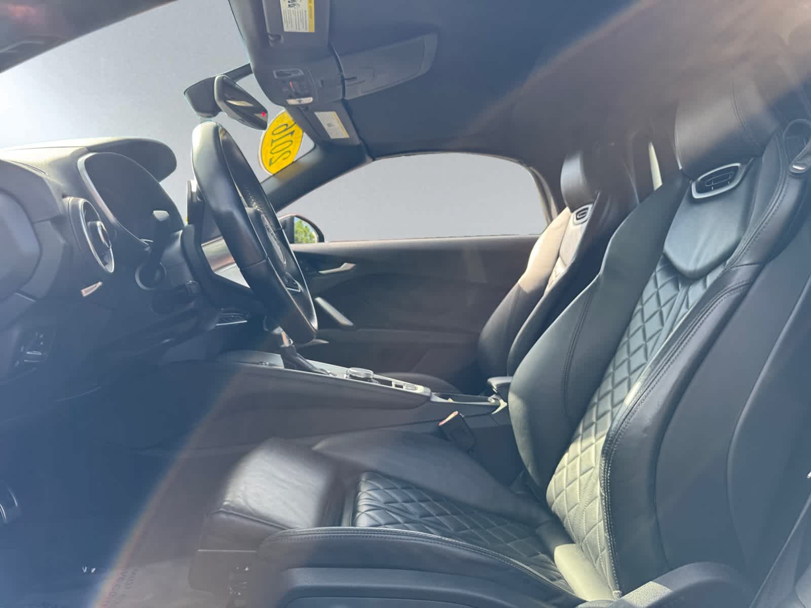 used 2016 Audi TT car, priced at $35,097