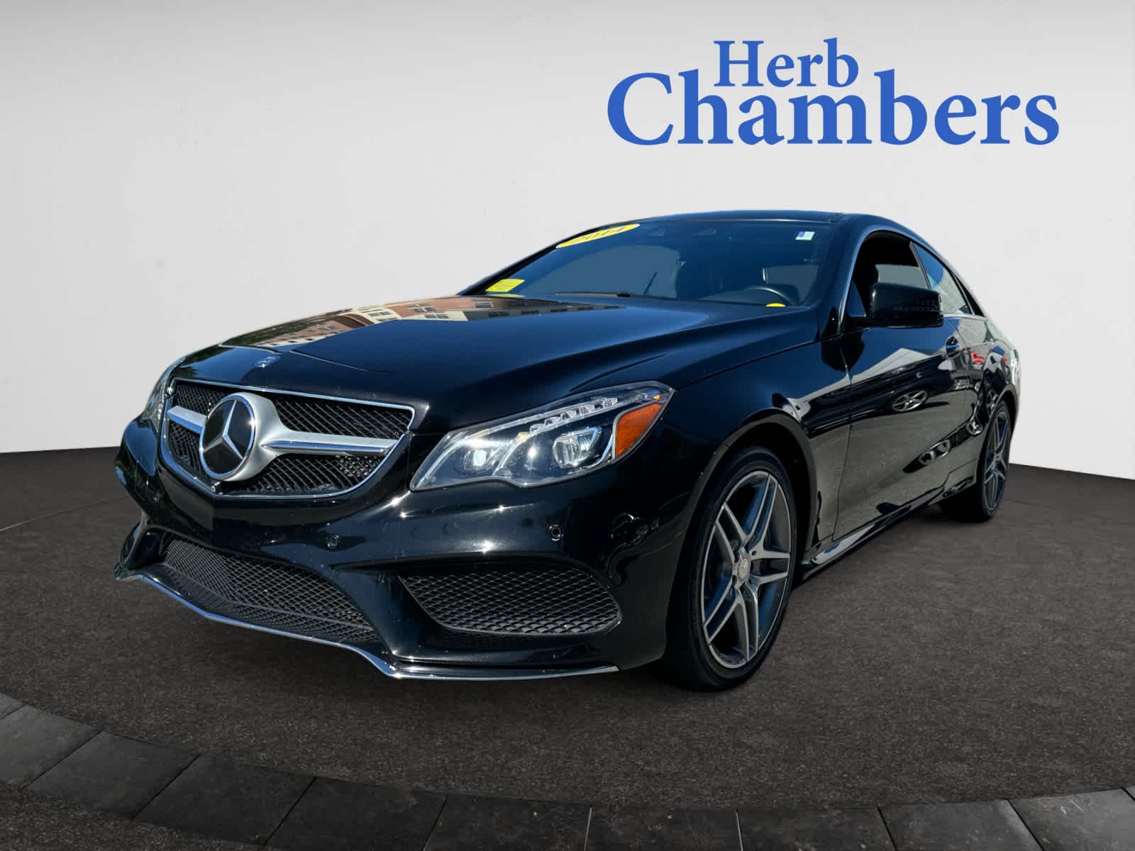 used 2014 Mercedes-Benz E-Class car, priced at $20,598