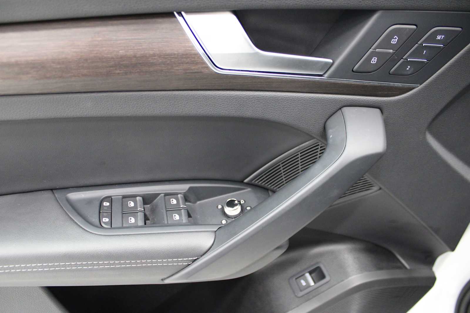 used 2024 Audi Q5 car, priced at $36,998