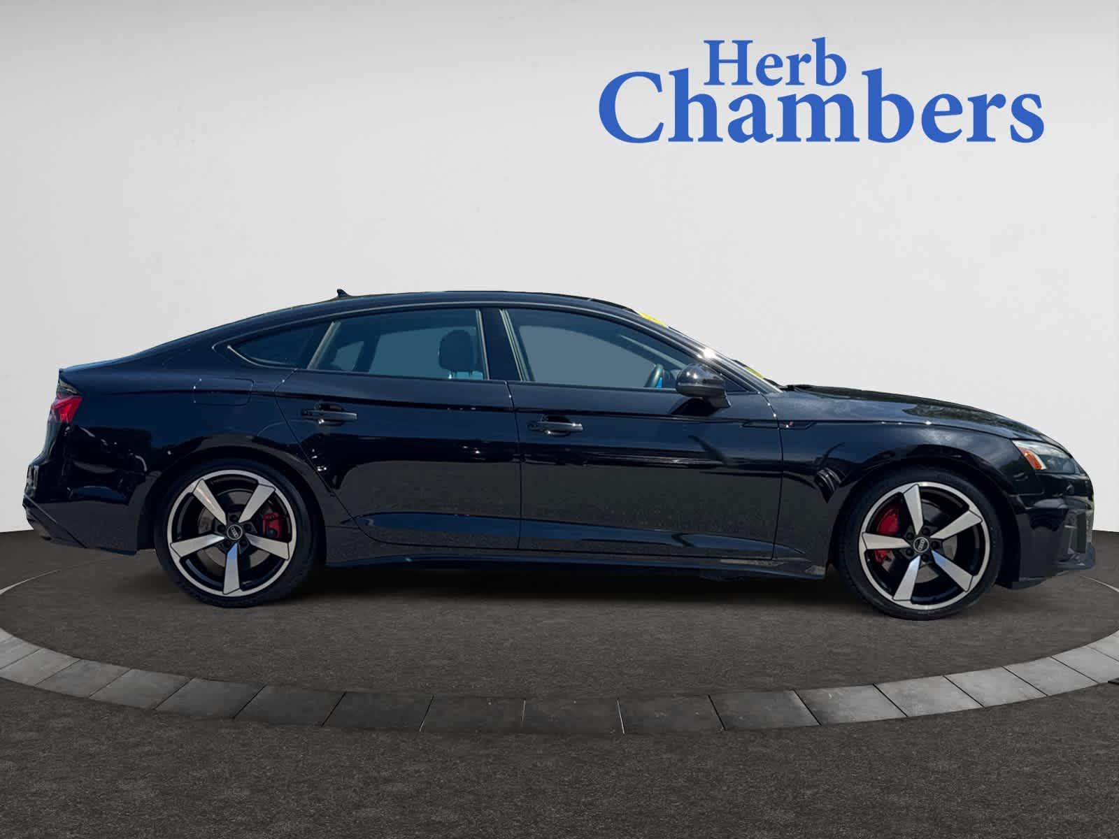 used 2023 Audi A5 Sportback car, priced at $39,598