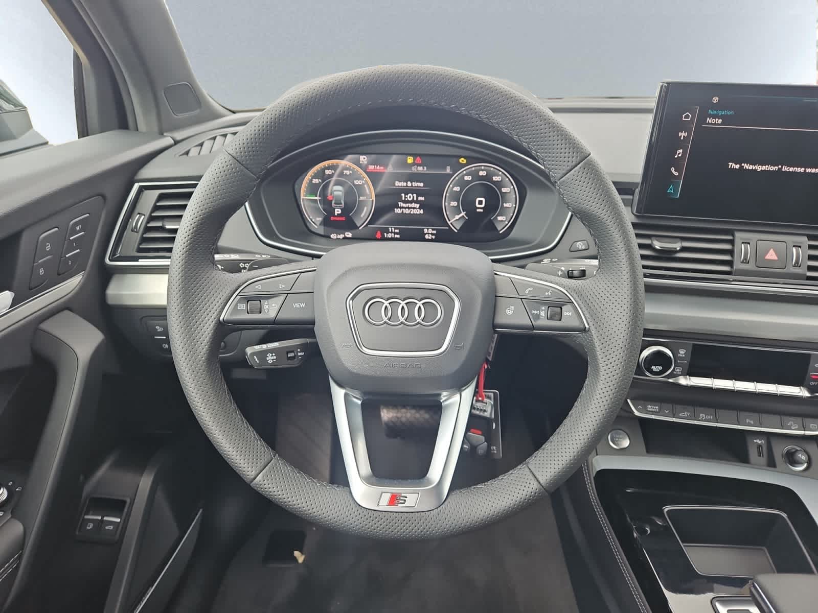 new 2024 Audi Q5 e car, priced at $69,500