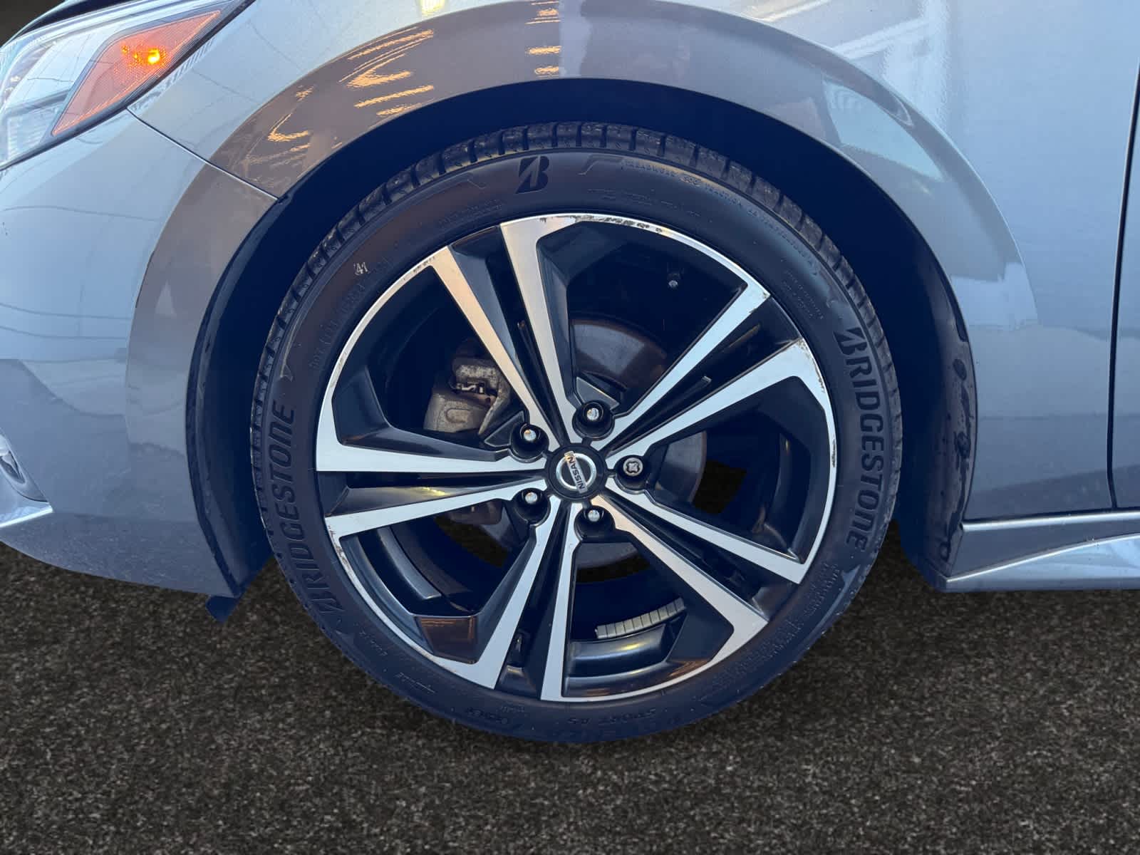 used 2020 Nissan Sentra car, priced at $16,998