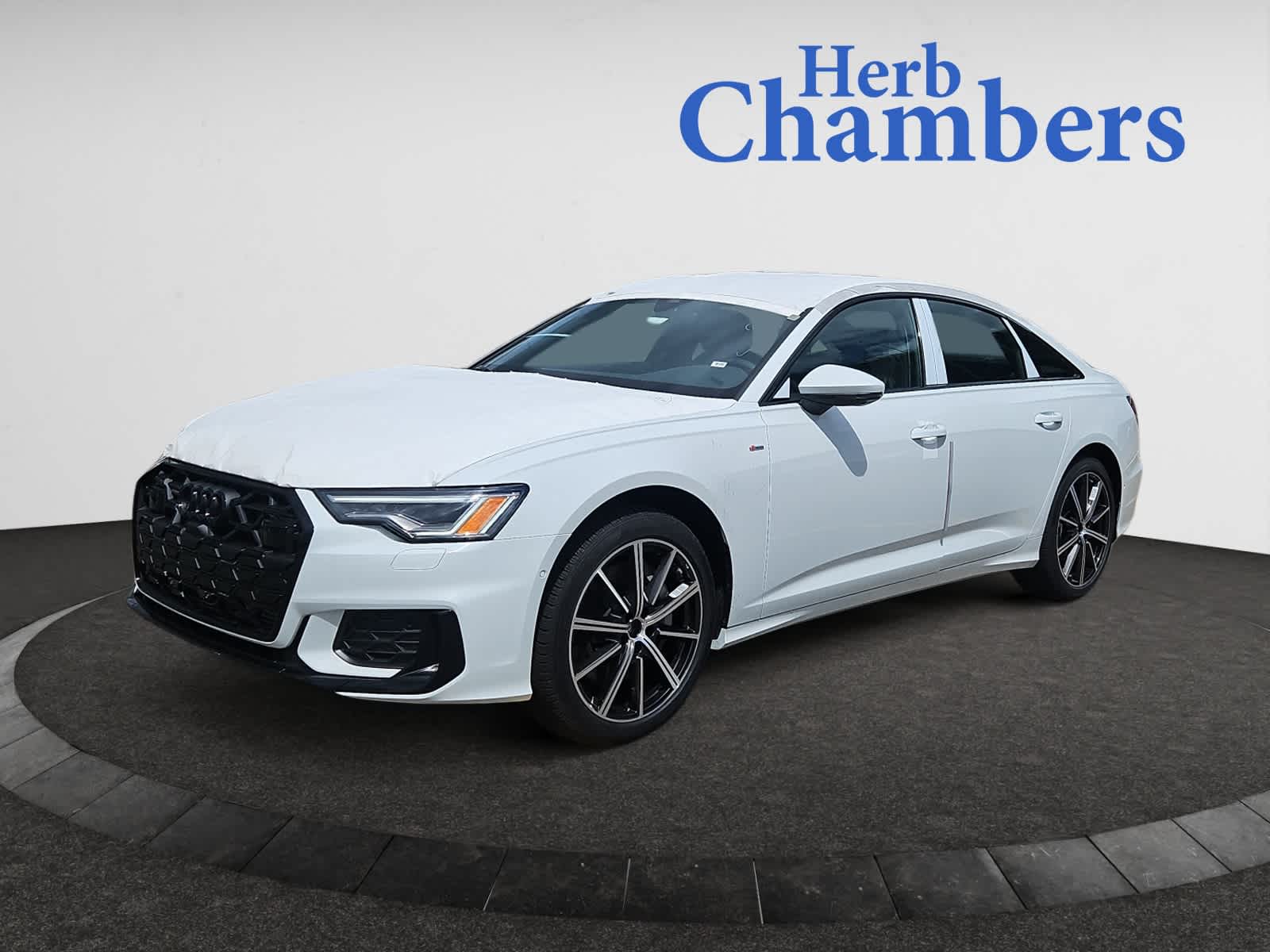 new 2025 Audi A6 car, priced at $72,195
