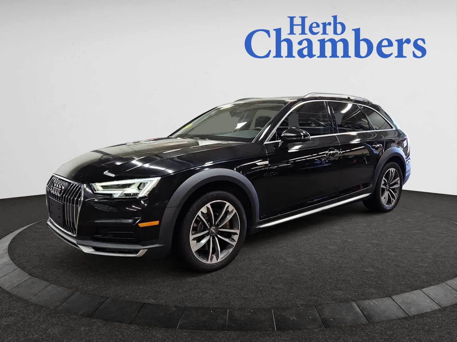 used 2017 Audi allroad car, priced at $17,598