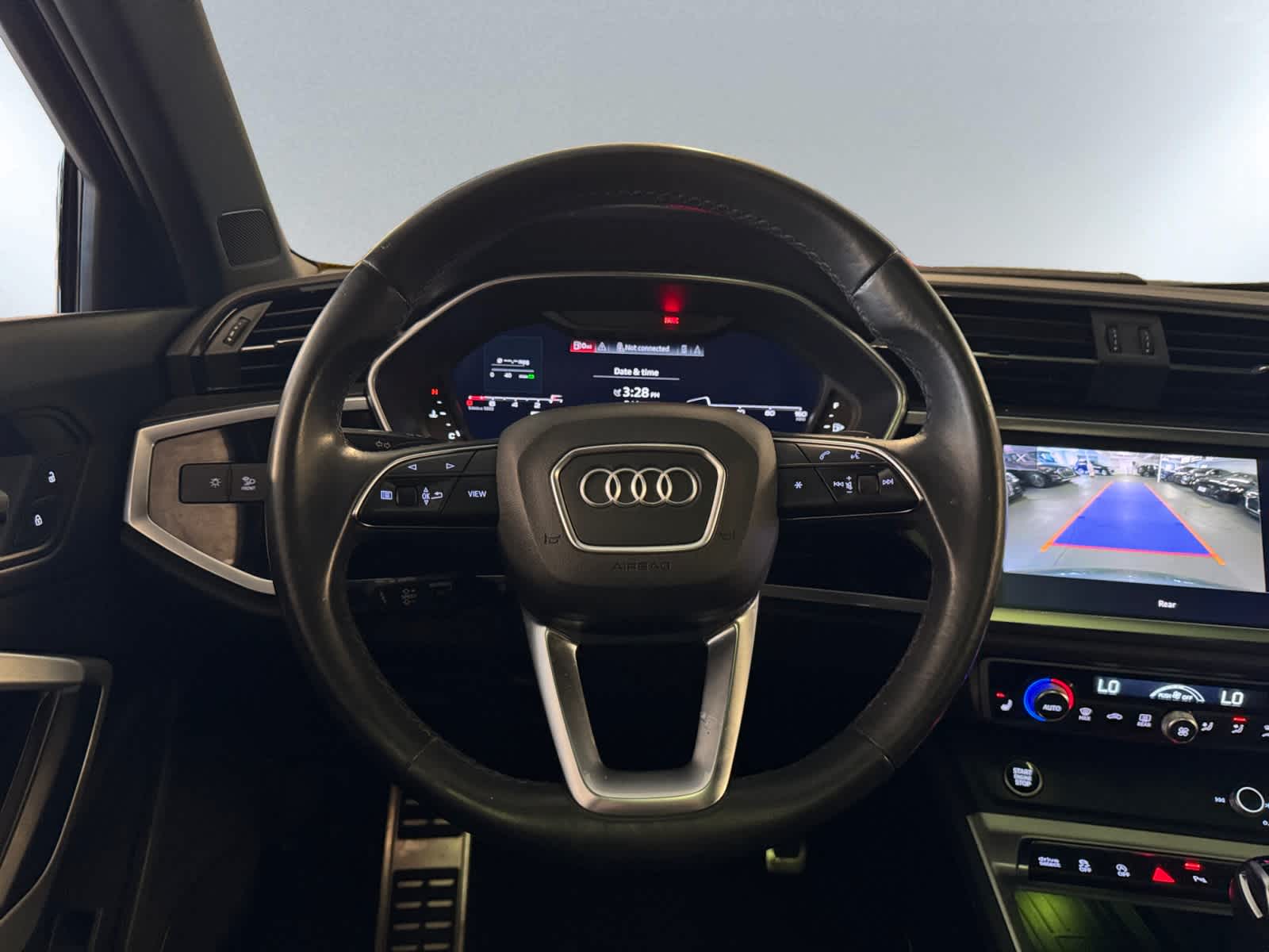 used 2021 Audi Q3 car, priced at $26,998