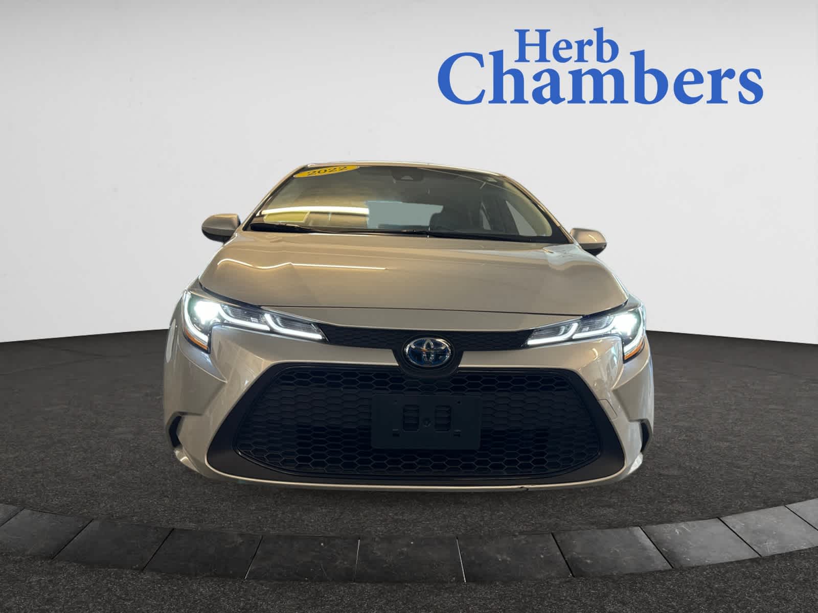 used 2022 Toyota Corolla car, priced at $22,998