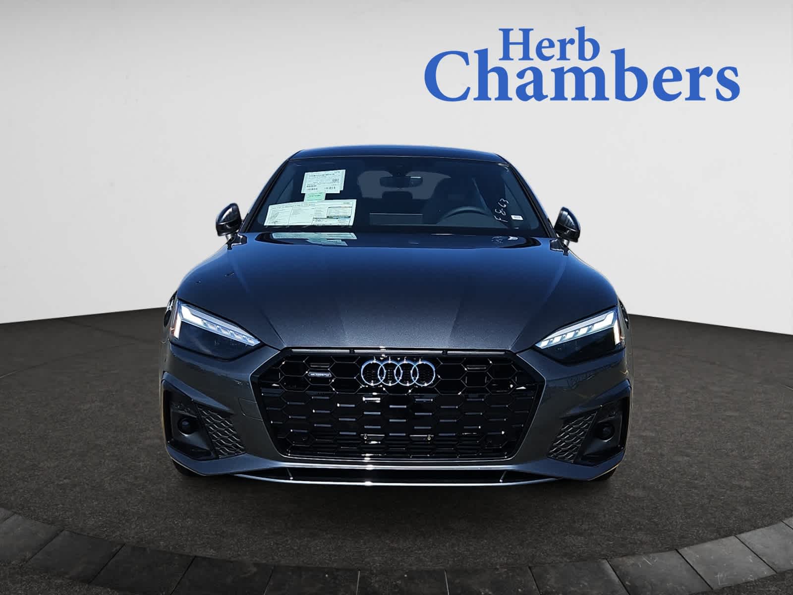 new 2025 Audi A5 car, priced at $52,575