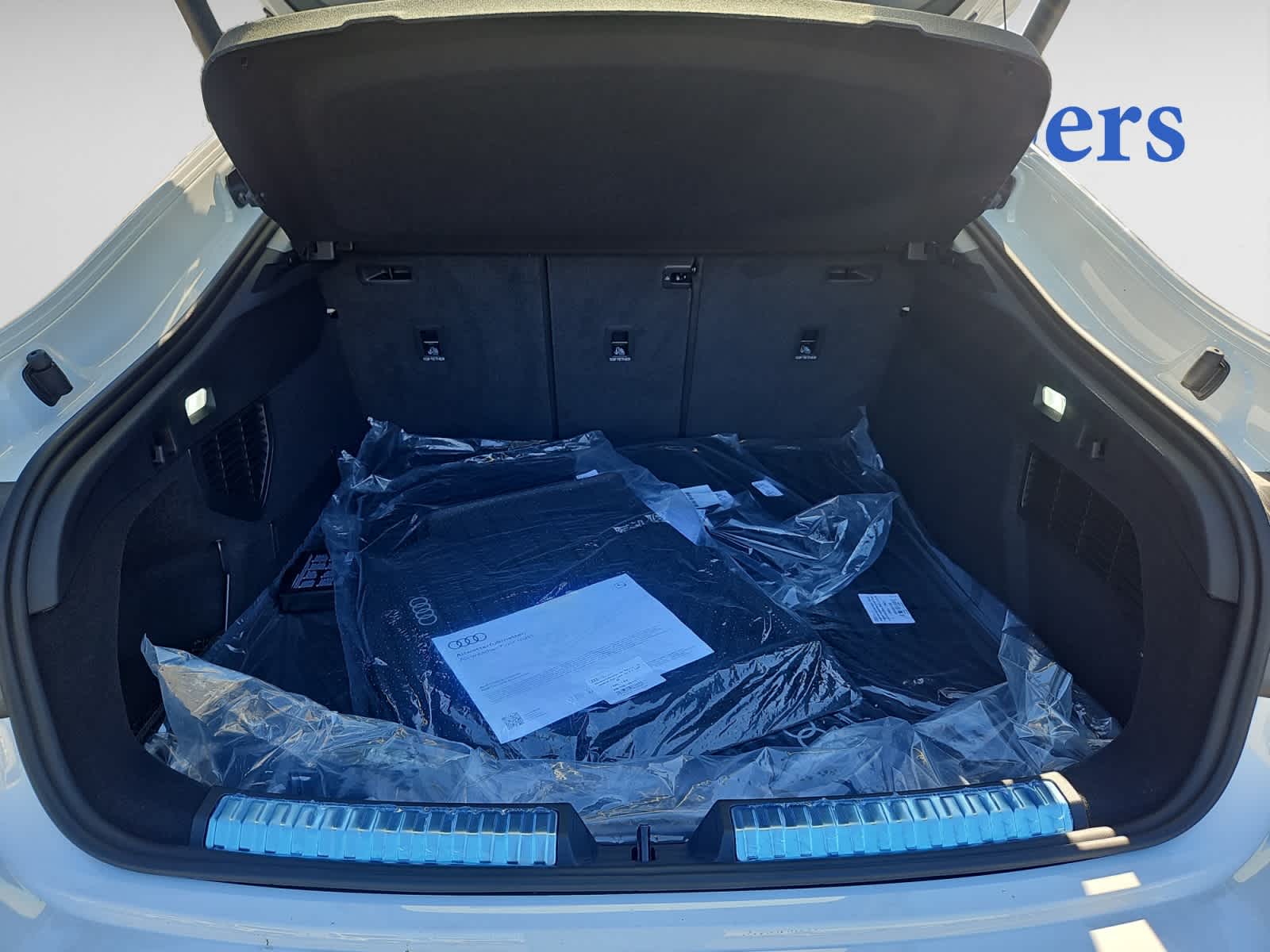 new 2025 Audi All-new A5 car, priced at $56,905