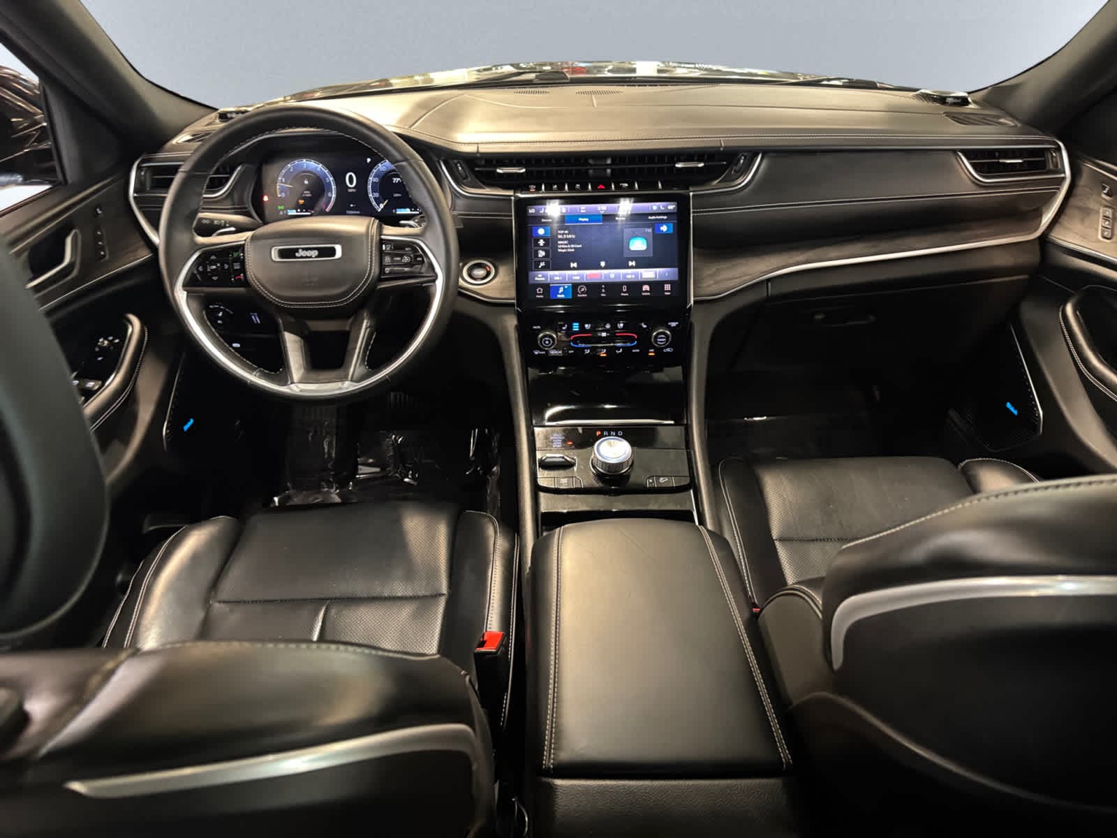 used 2021 Jeep Grand Cherokee L car, priced at $29,998