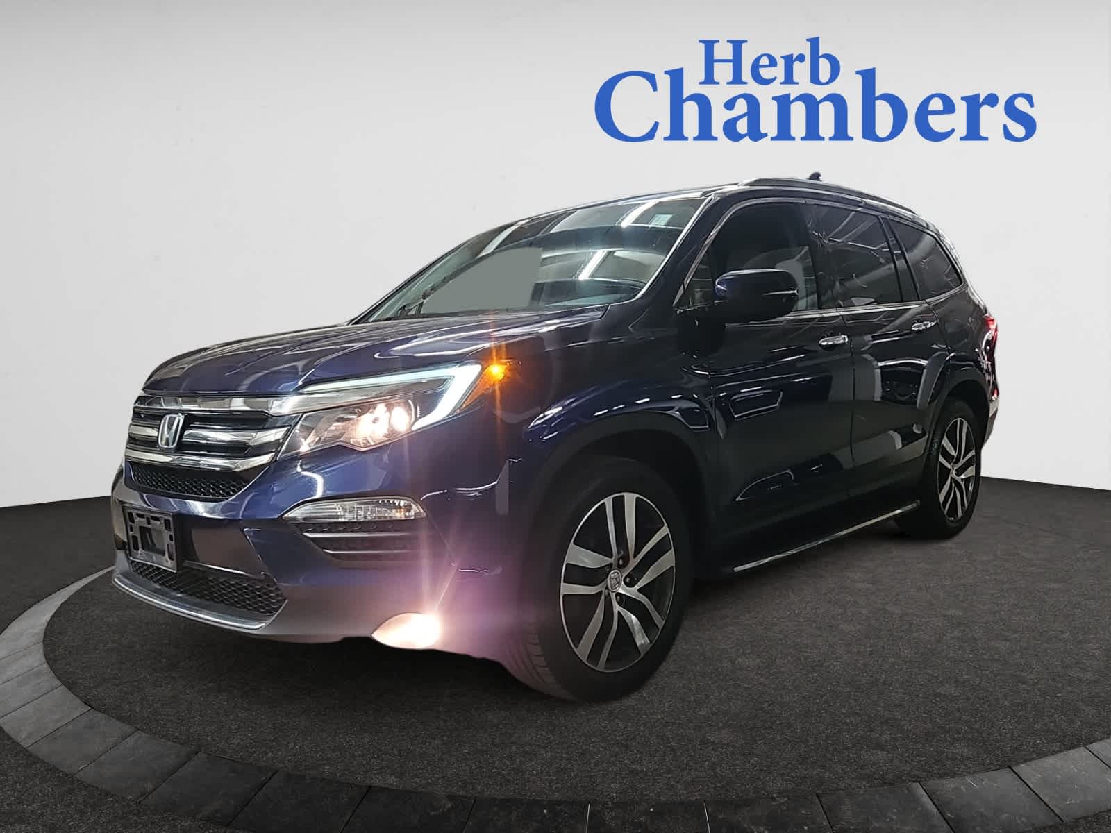 used 2016 Honda Pilot car, priced at $20,598