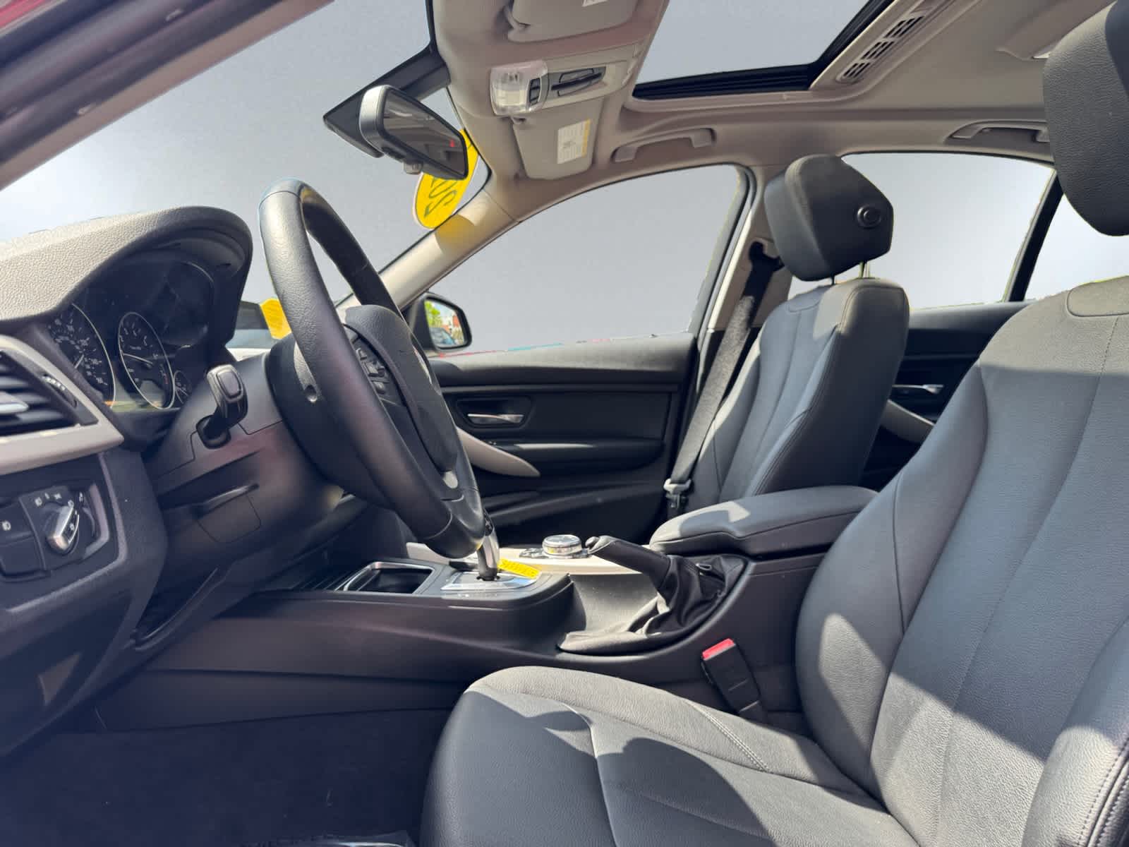 used 2016 BMW 3-Series car, priced at $16,998