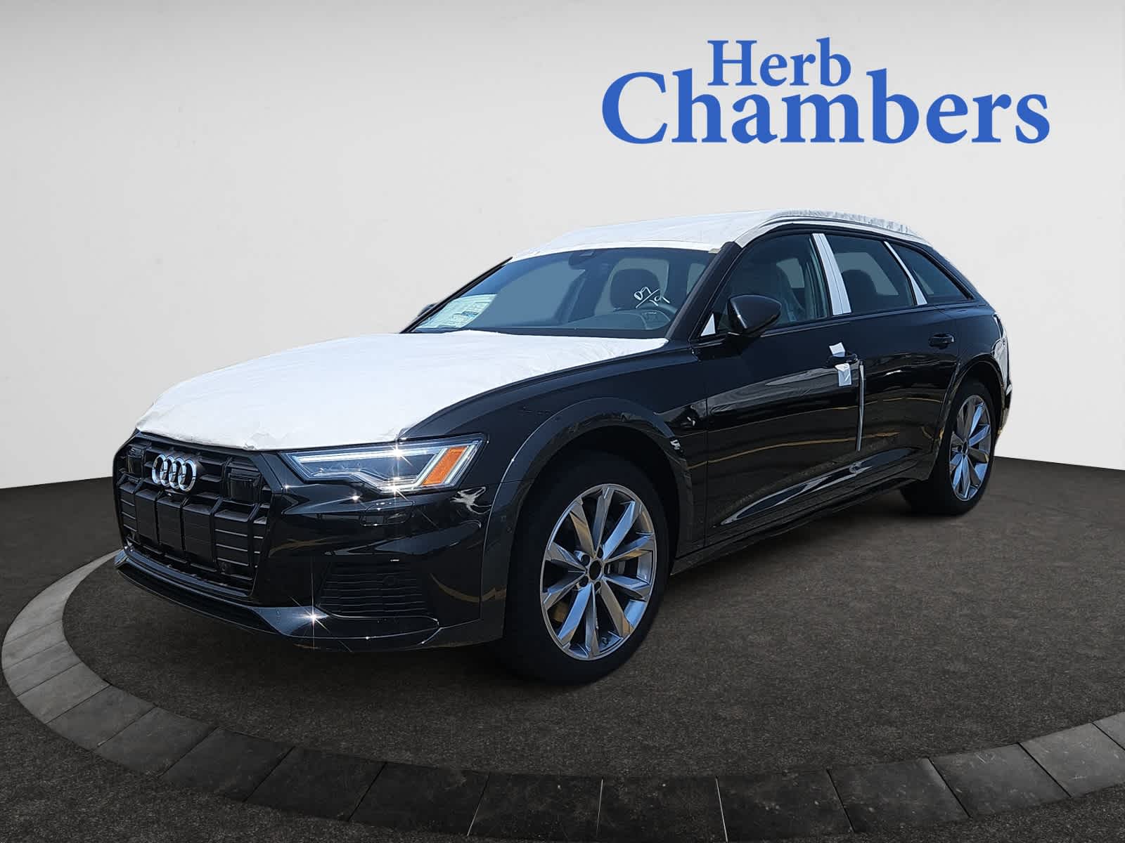 new 2025 Audi A6 allroad car, priced at $75,270