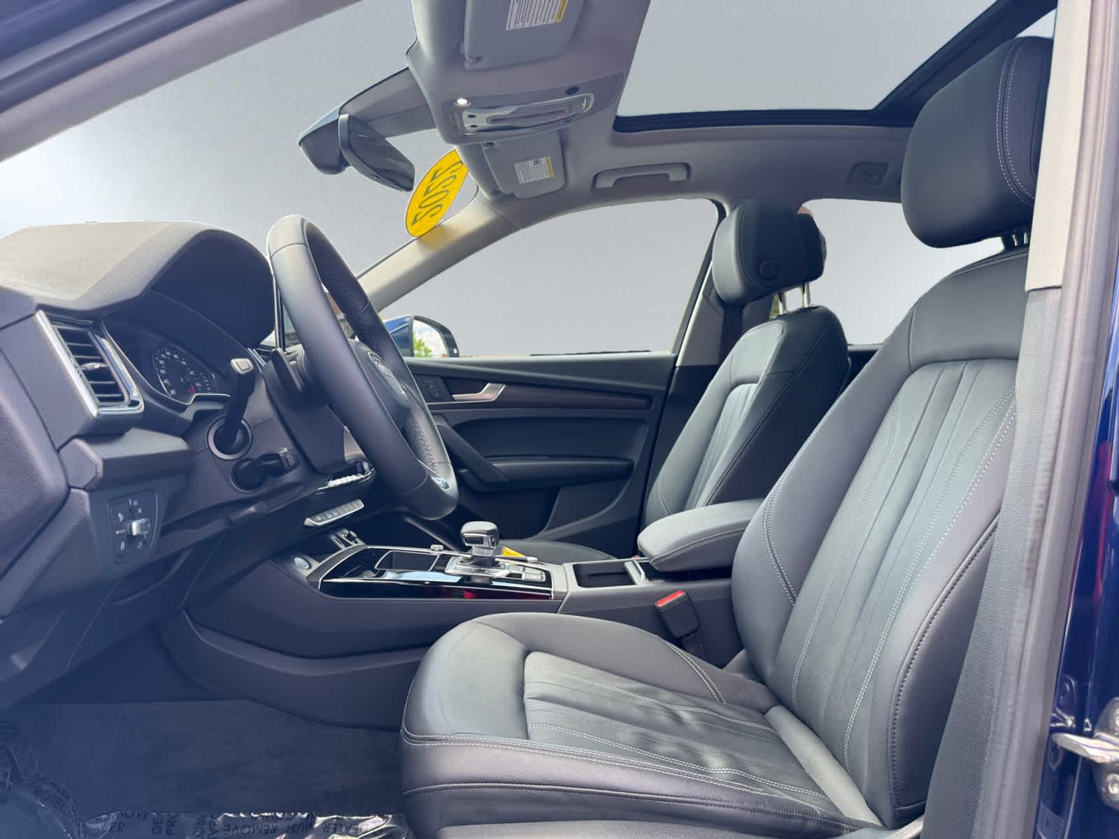 used 2022 Audi Q5 car, priced at $35,998