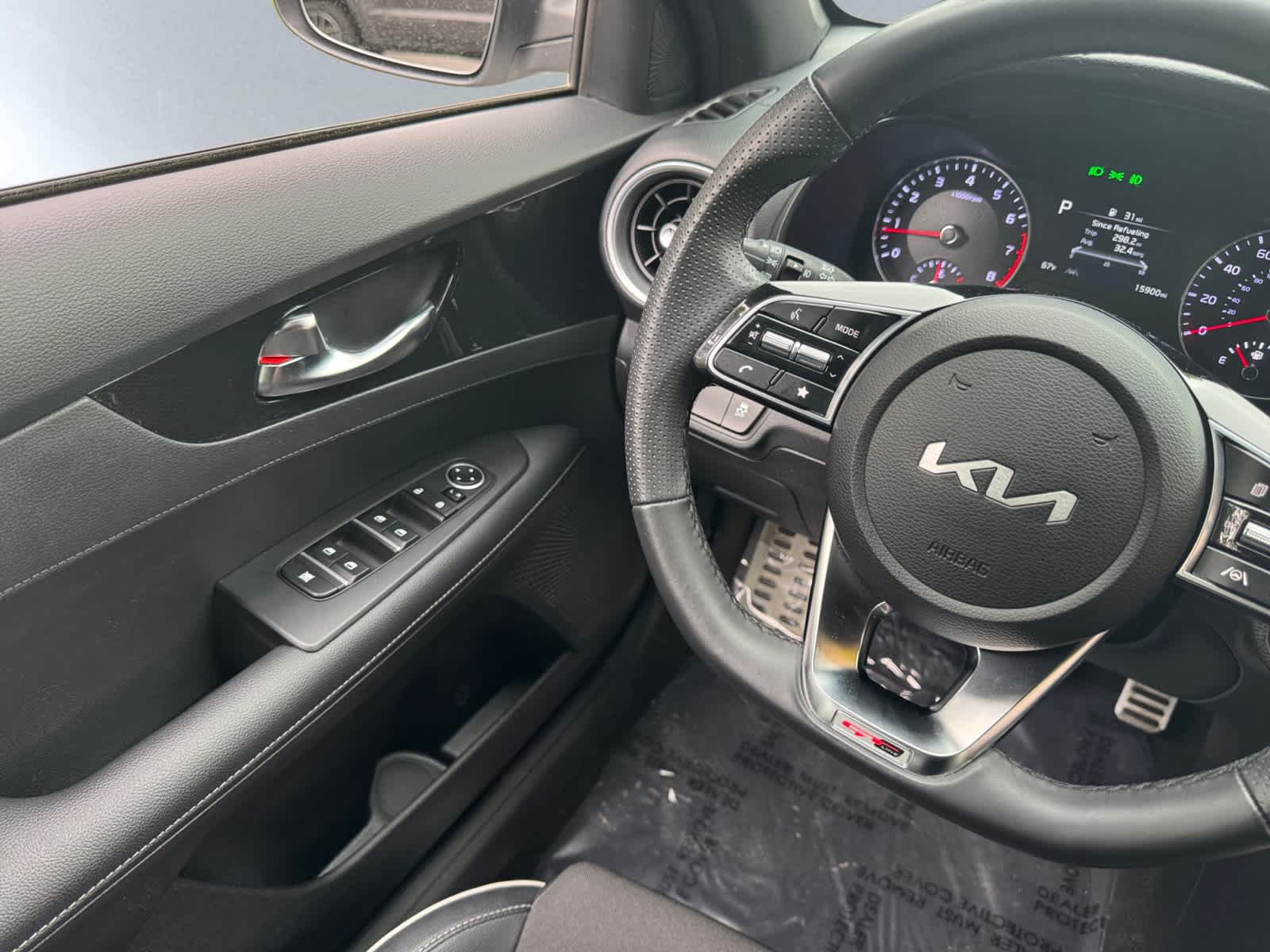 used 2023 Kia Forte car, priced at $19,998