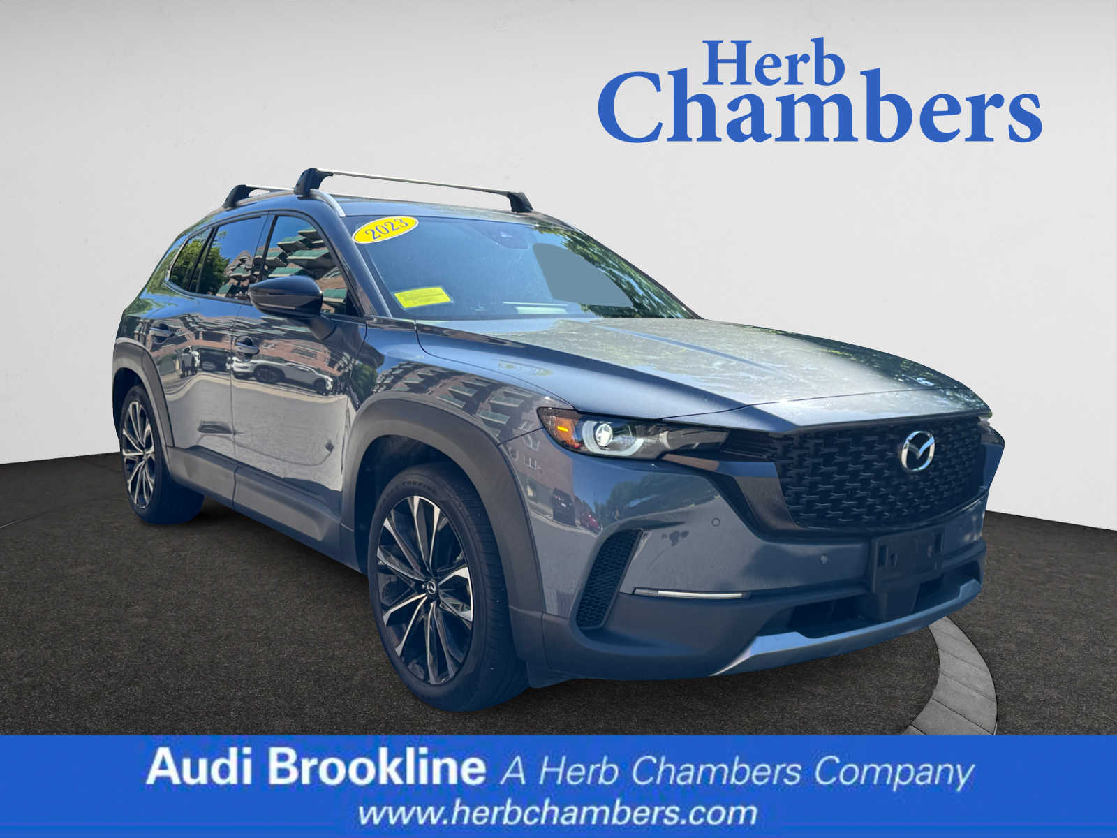 used 2023 Mazda CX-50 car, priced at $33,598