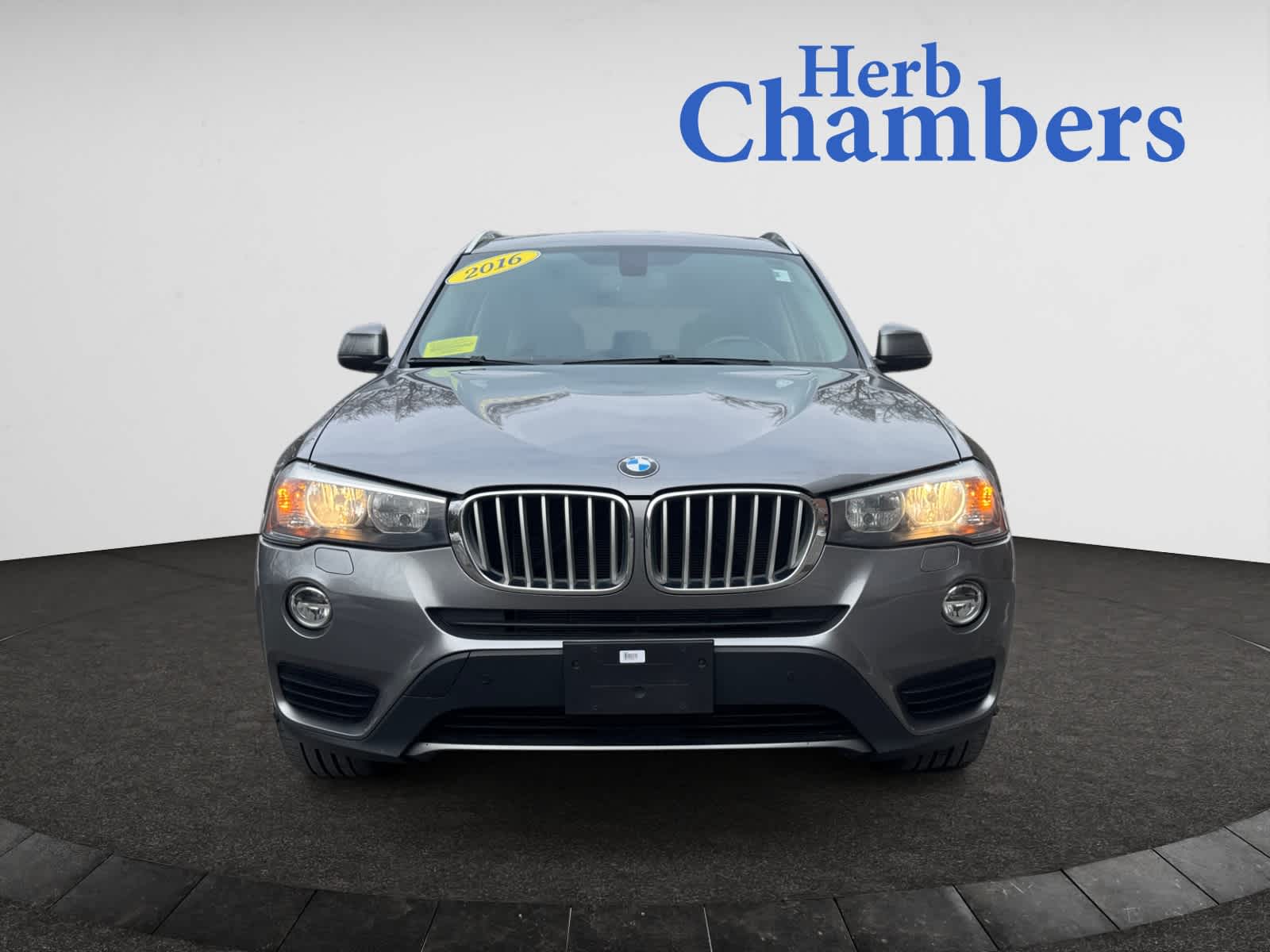 used 2016 BMW X3 car, priced at $14,998