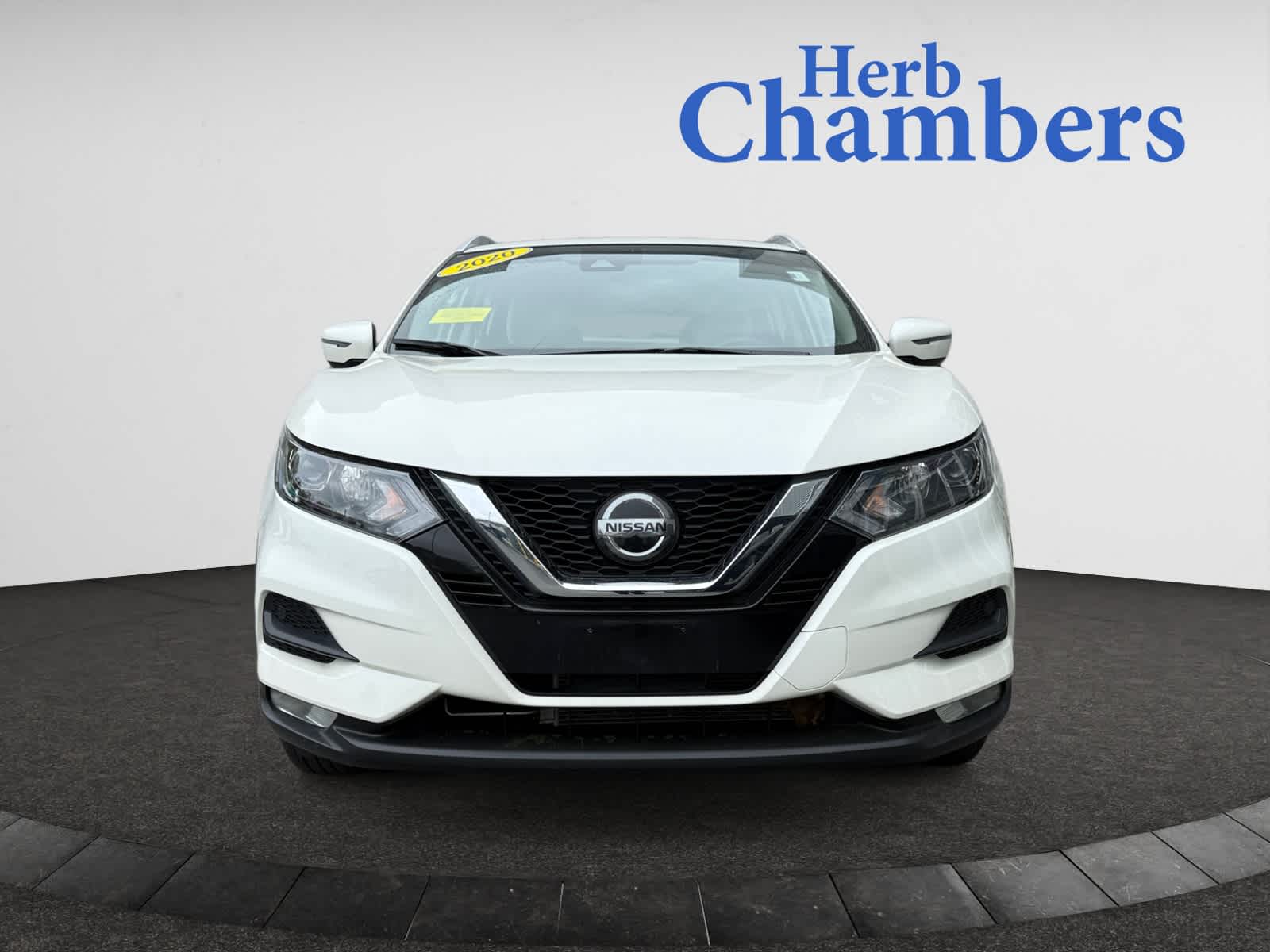used 2020 Nissan Rogue Sport car, priced at $20,488