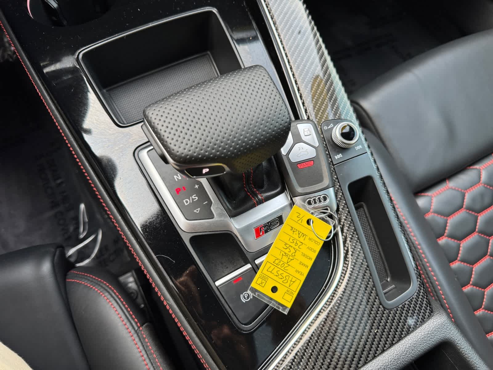 used 2023 Audi RS 5 Sportback car, priced at $70,998