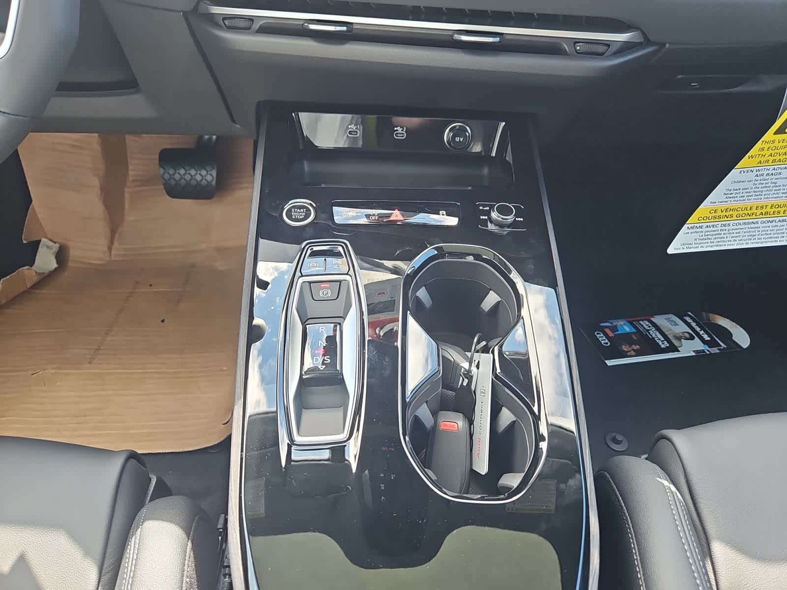 new 2025 Audi All-new A5 car, priced at $57,705