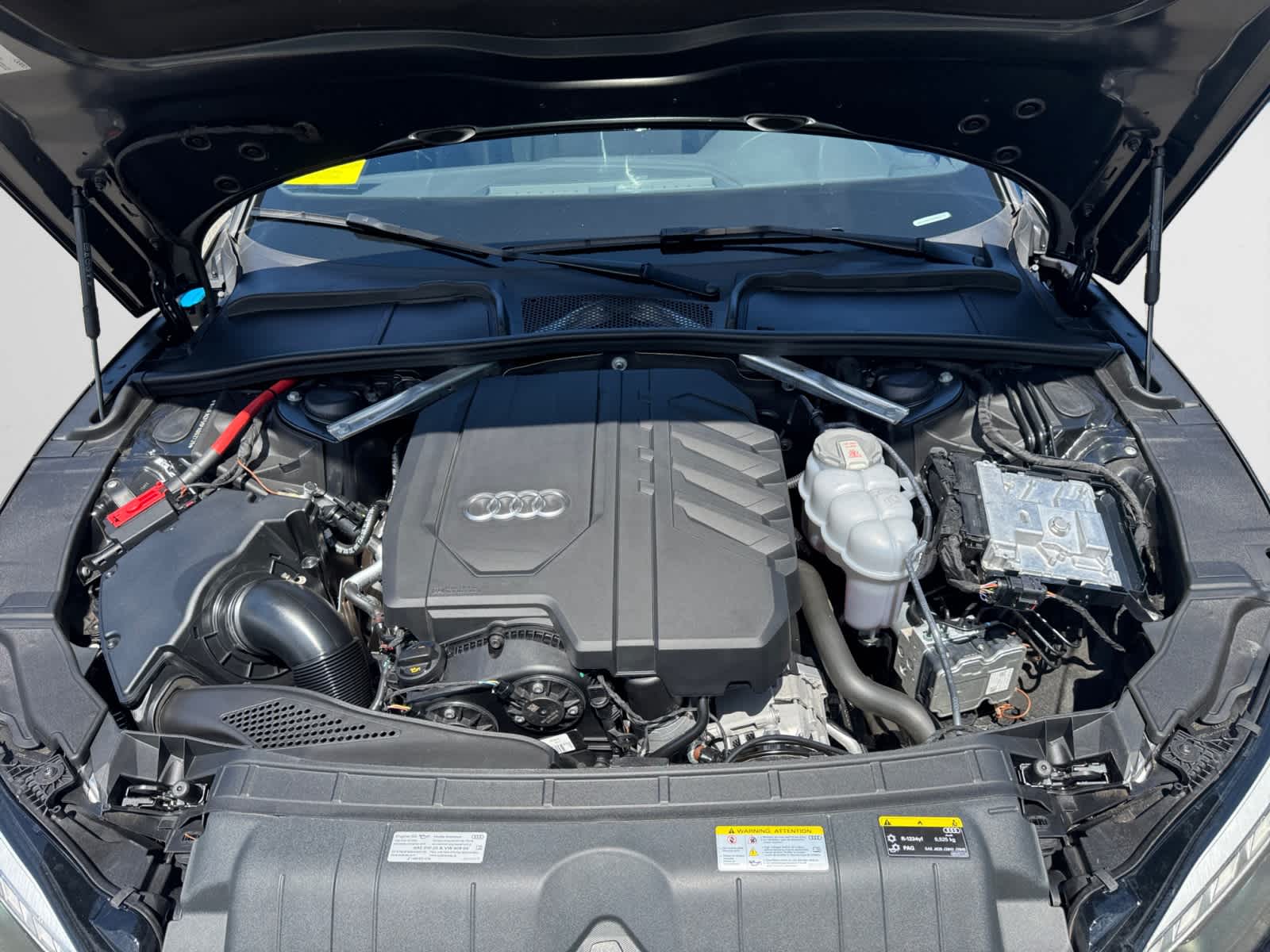 used 2023 Audi A5 Sportback car, priced at $39,598