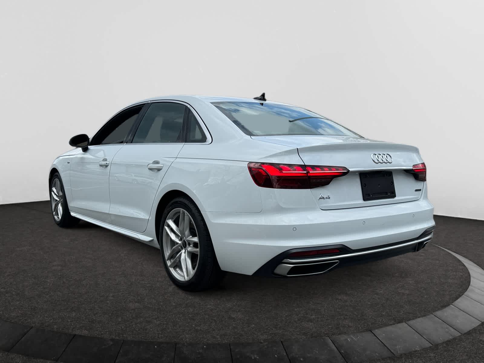 used 2024 Audi A4 car, priced at $44,898