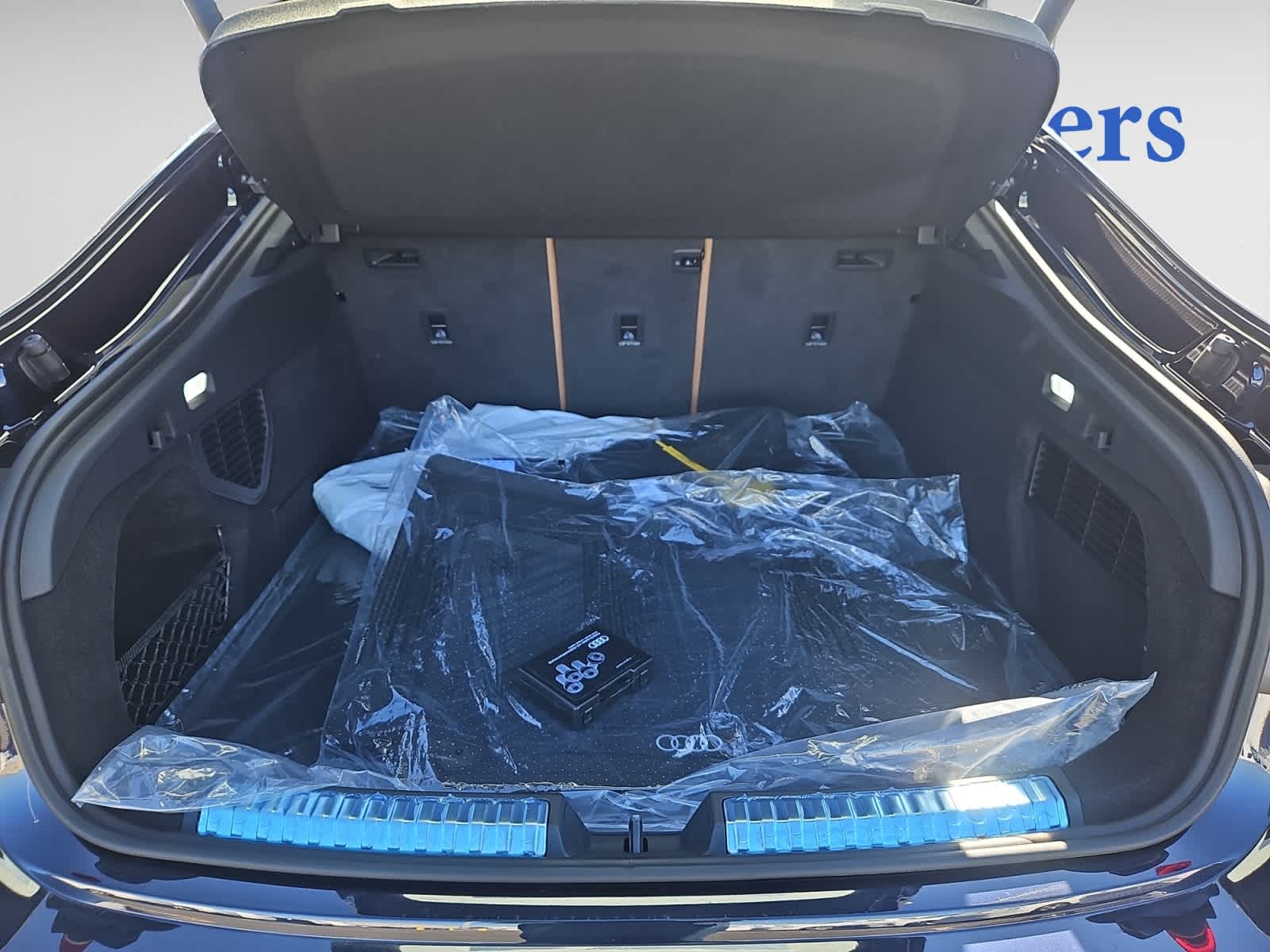 new 2025 Audi All-new A5 car, priced at $56,905
