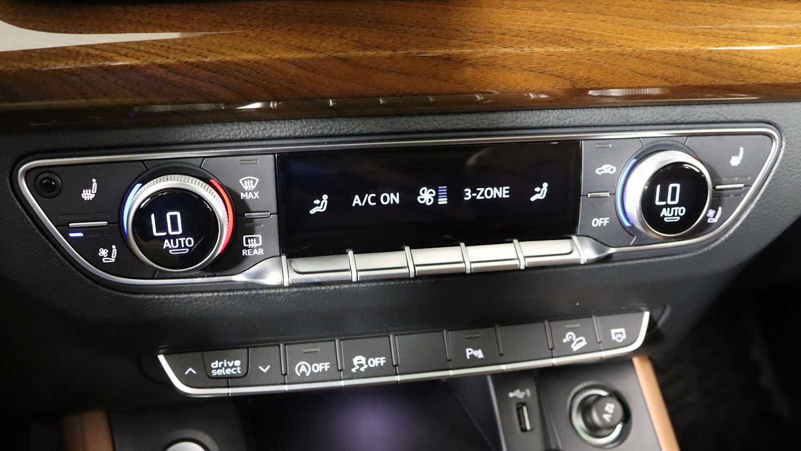 used 2022 Audi Q5 car, priced at $36,598